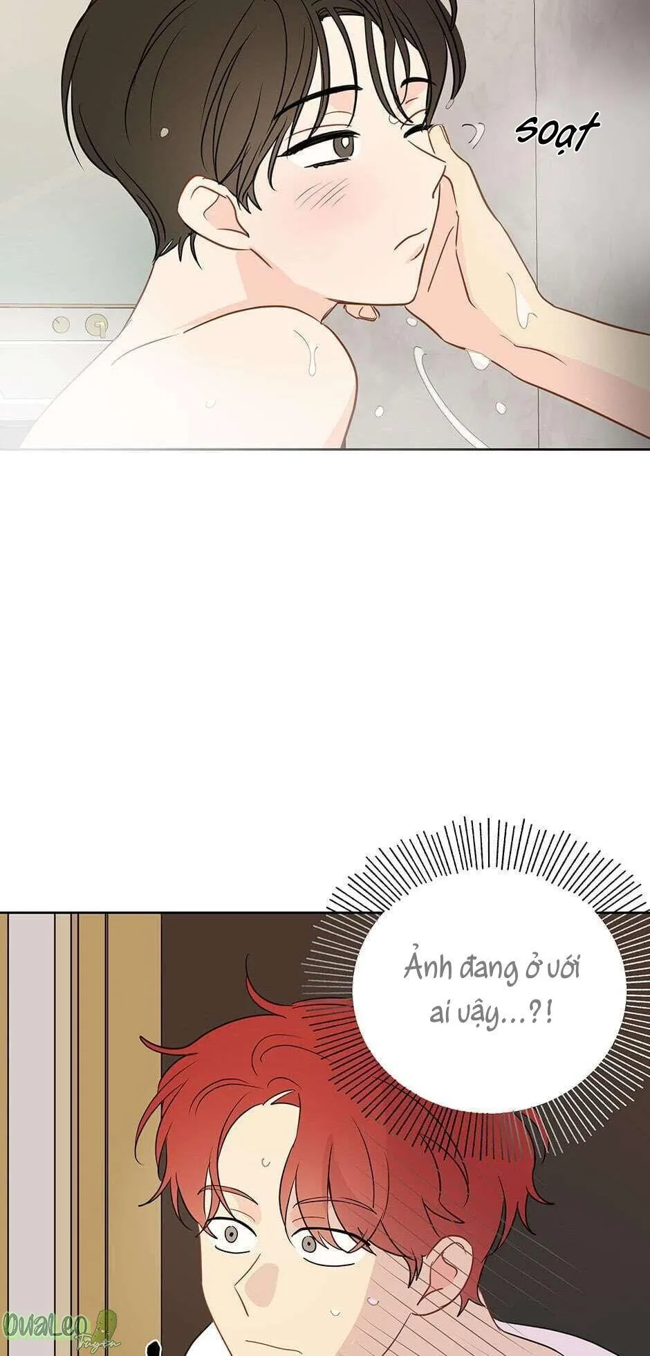 Chỉ Là Giấc Mơ Thôi Phải Không? Chapter 31 Trang 23