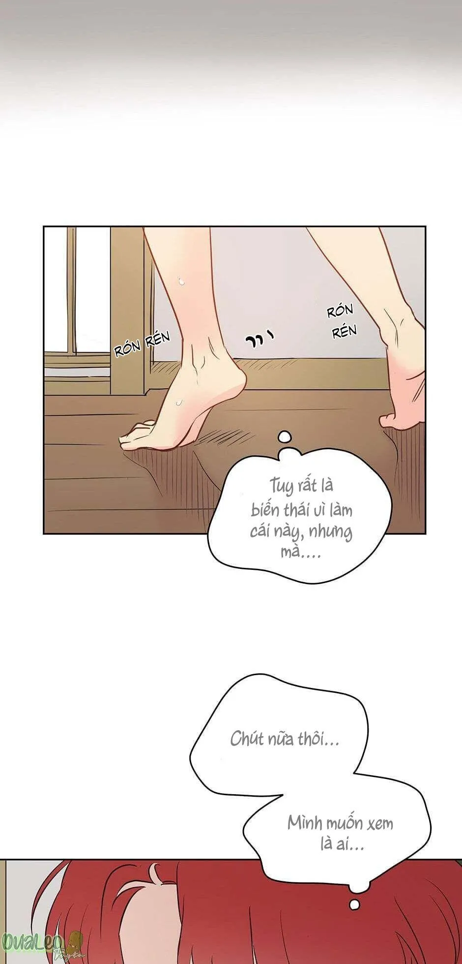 Chỉ Là Giấc Mơ Thôi Phải Không? Chapter 31 Trang 25