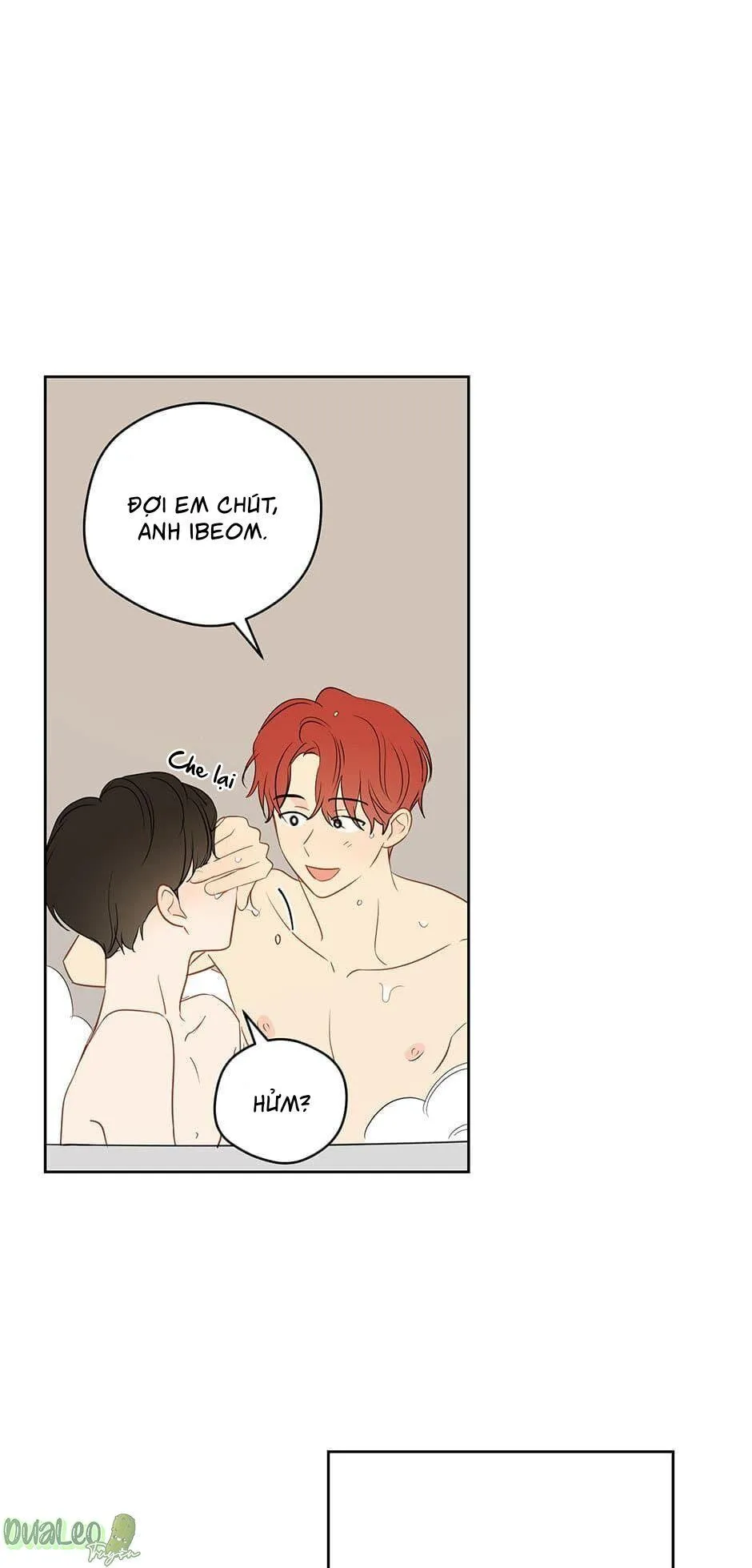 Chỉ Là Giấc Mơ Thôi Phải Không? Chapter 31 Trang 31