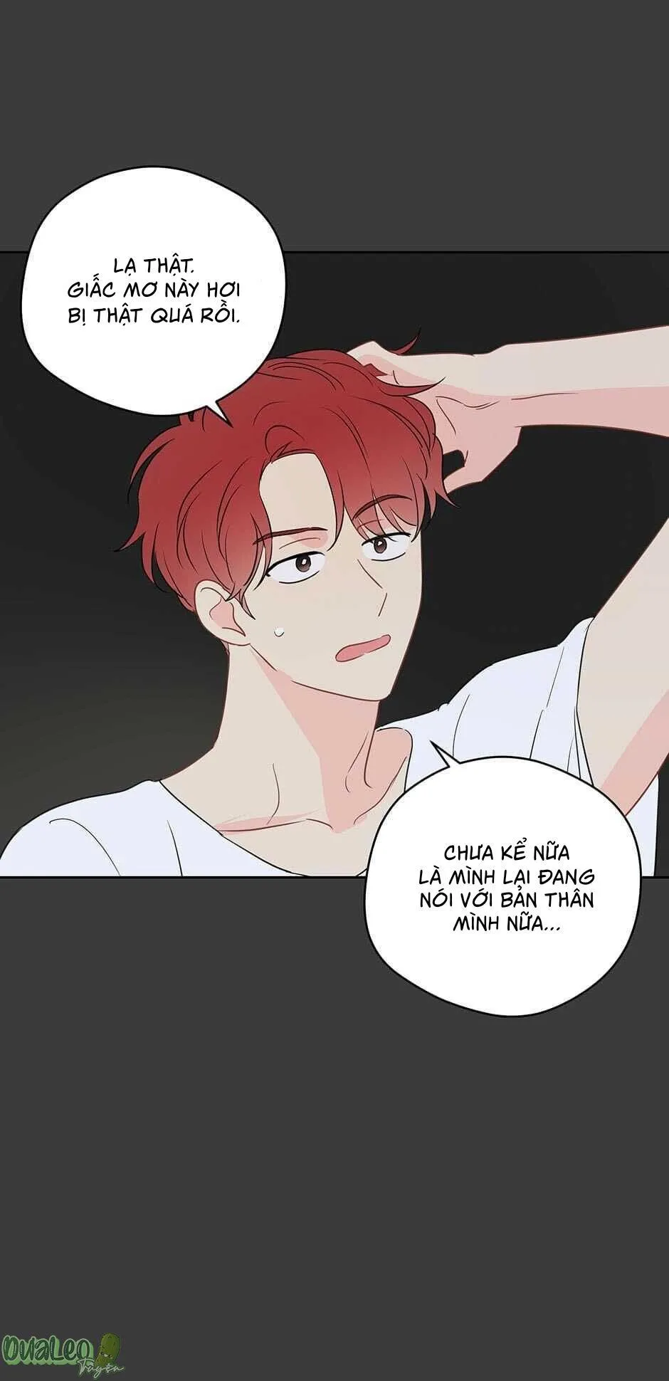 Chỉ Là Giấc Mơ Thôi Phải Không? Chapter 31 Trang 42