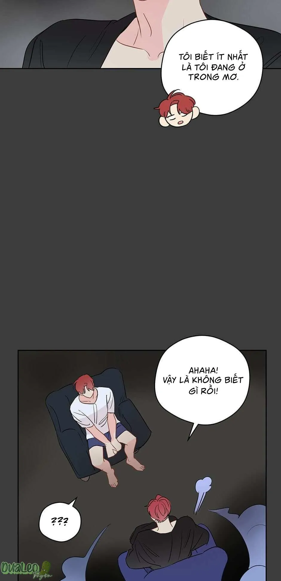 Chỉ Là Giấc Mơ Thôi Phải Không? Chapter 31 Trang 44