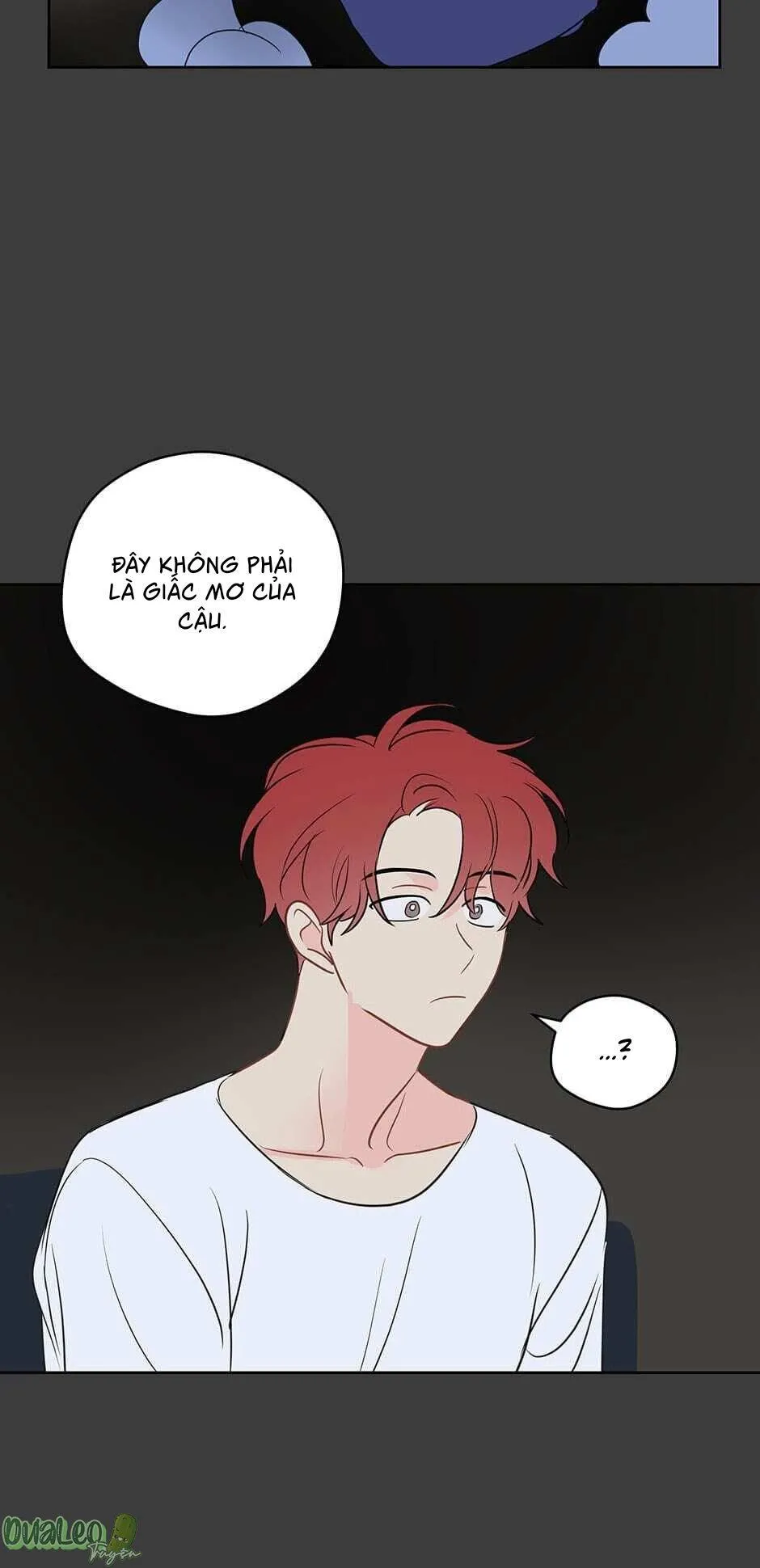Chỉ Là Giấc Mơ Thôi Phải Không? Chapter 31 Trang 45