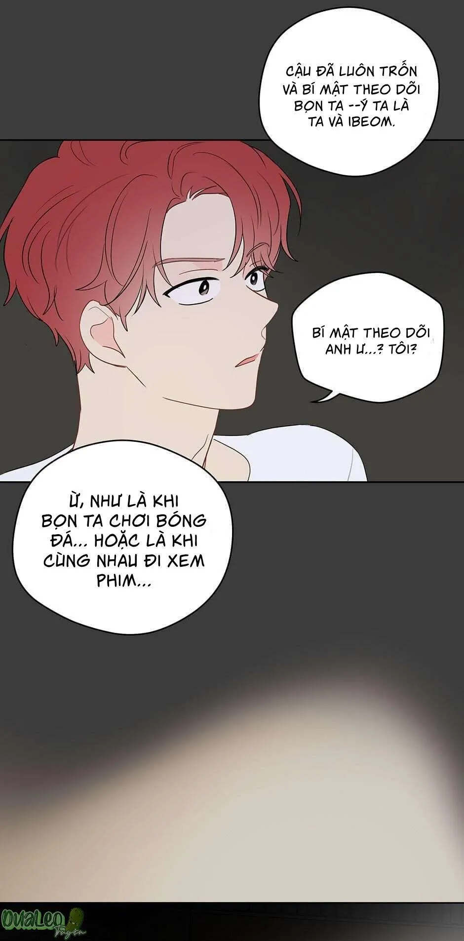 Chỉ Là Giấc Mơ Thôi Phải Không? Chapter 31 Trang 48