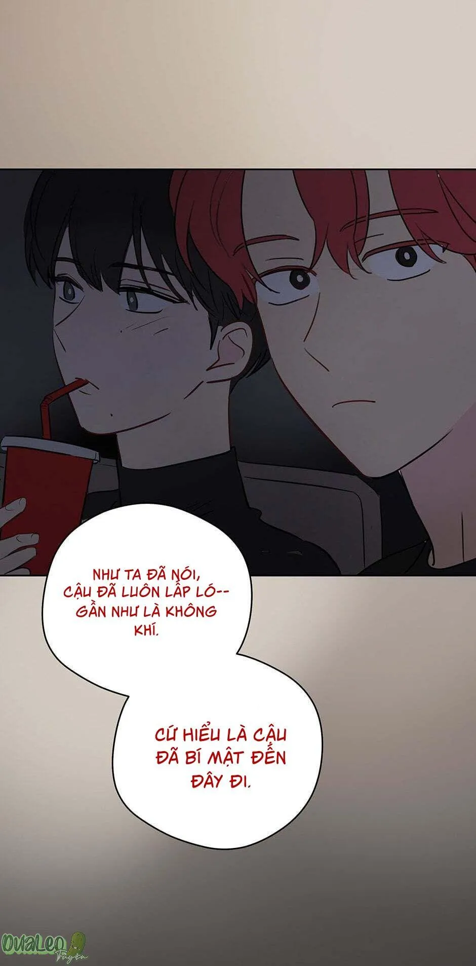 Chỉ Là Giấc Mơ Thôi Phải Không? Chapter 31 Trang 50