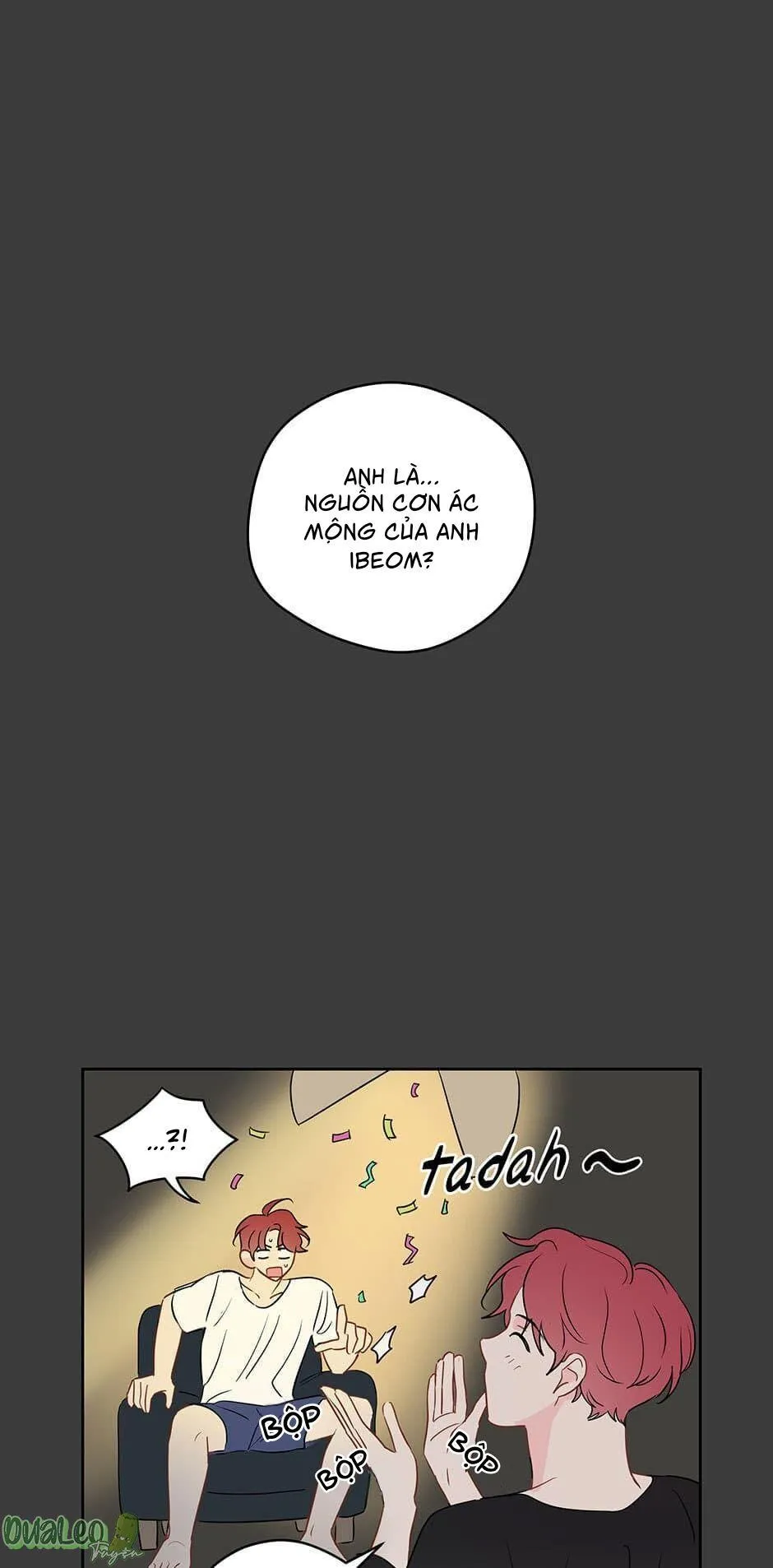 Chỉ Là Giấc Mơ Thôi Phải Không? Chapter 31 Trang 52