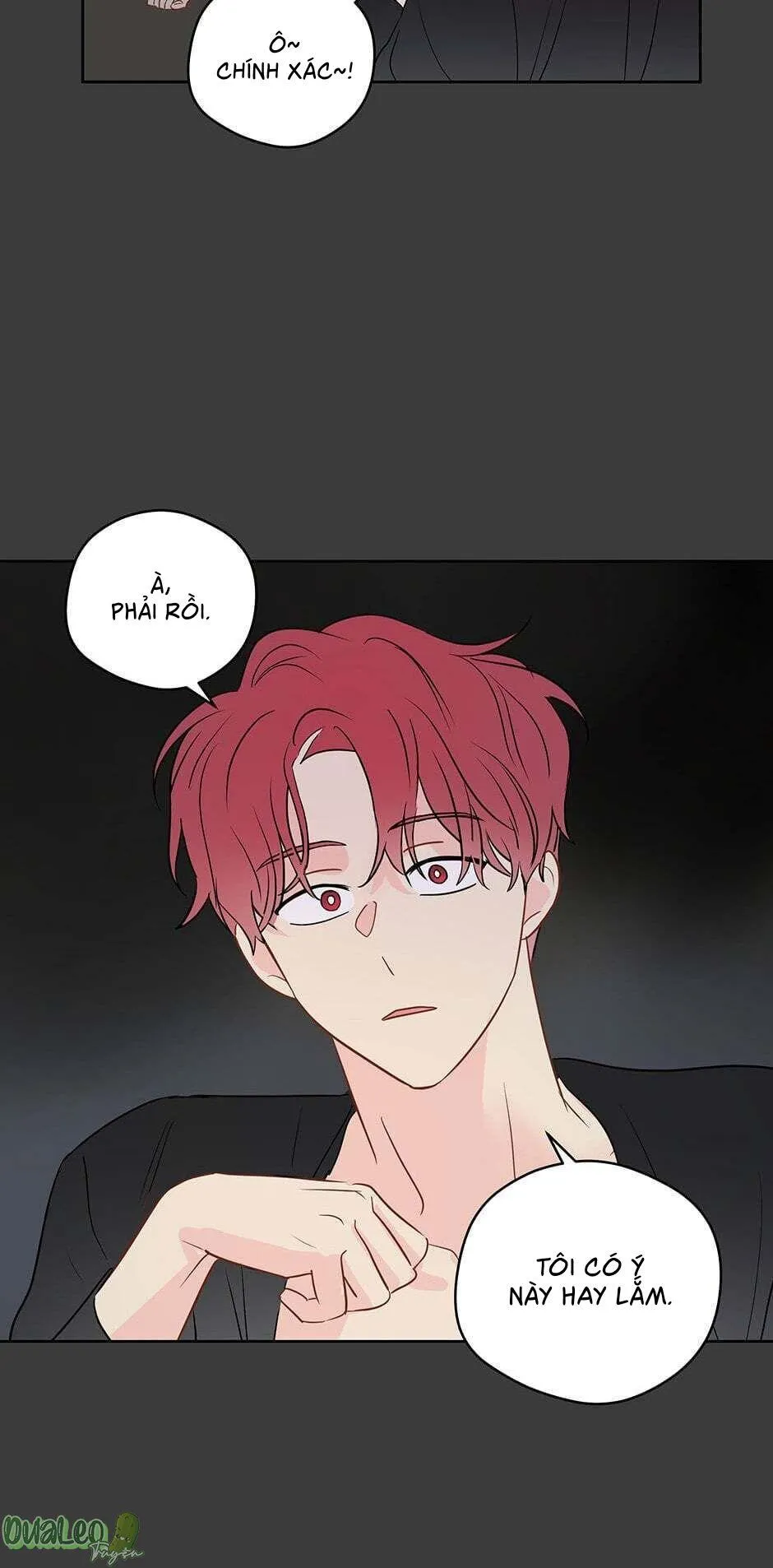 Chỉ Là Giấc Mơ Thôi Phải Không? Chapter 31 Trang 53