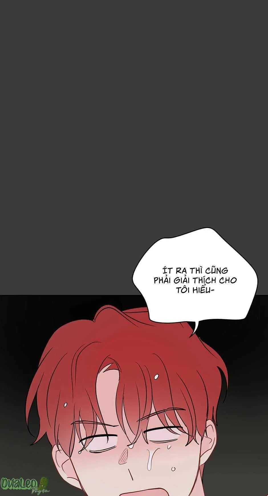 Chỉ Là Giấc Mơ Thôi Phải Không? Chapter 31 Trang 59