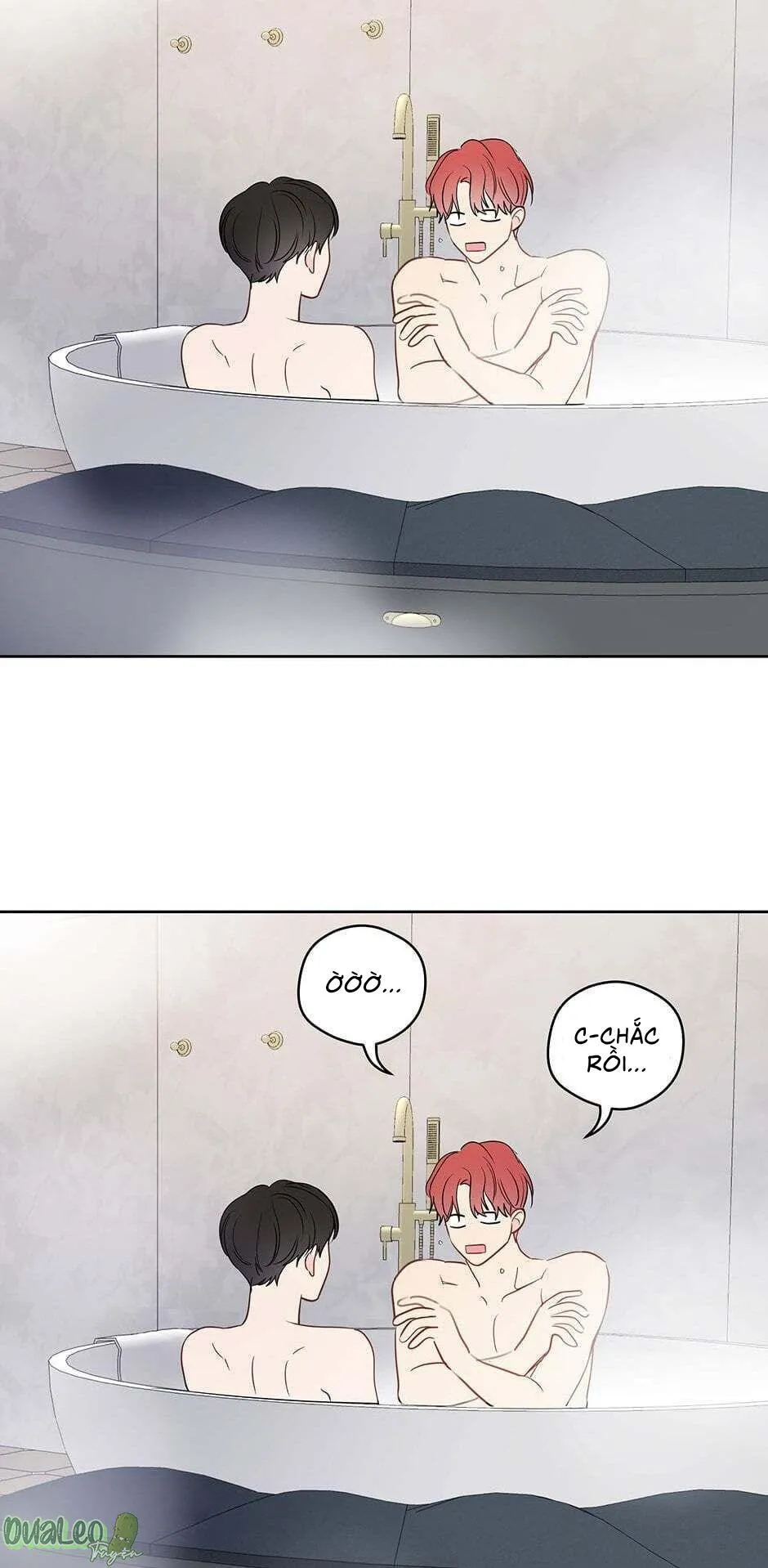 Chỉ Là Giấc Mơ Thôi Phải Không? Chapter 31 Trang 62