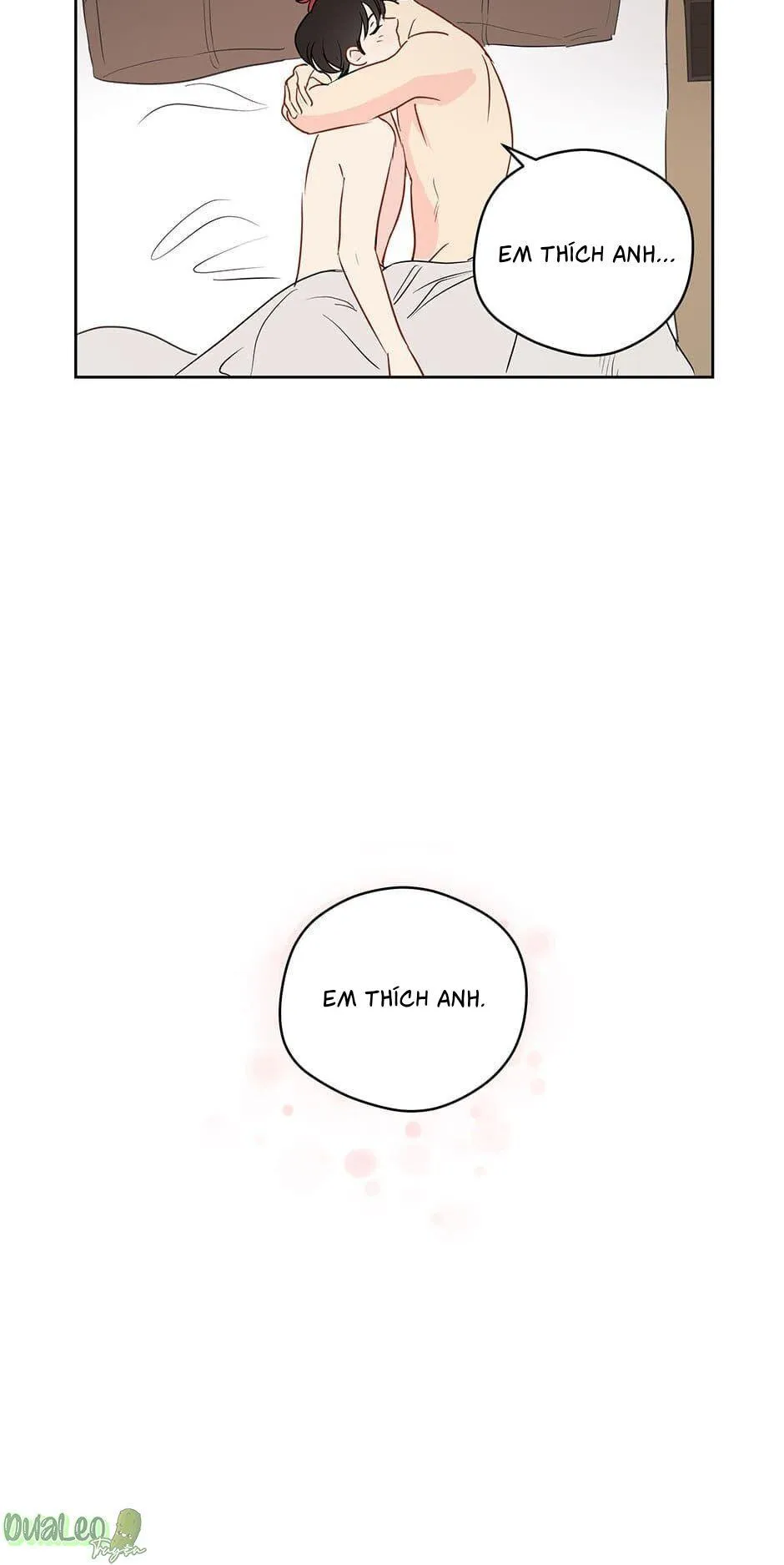 Chỉ Là Giấc Mơ Thôi Phải Không? Chapter 32 Trang 13