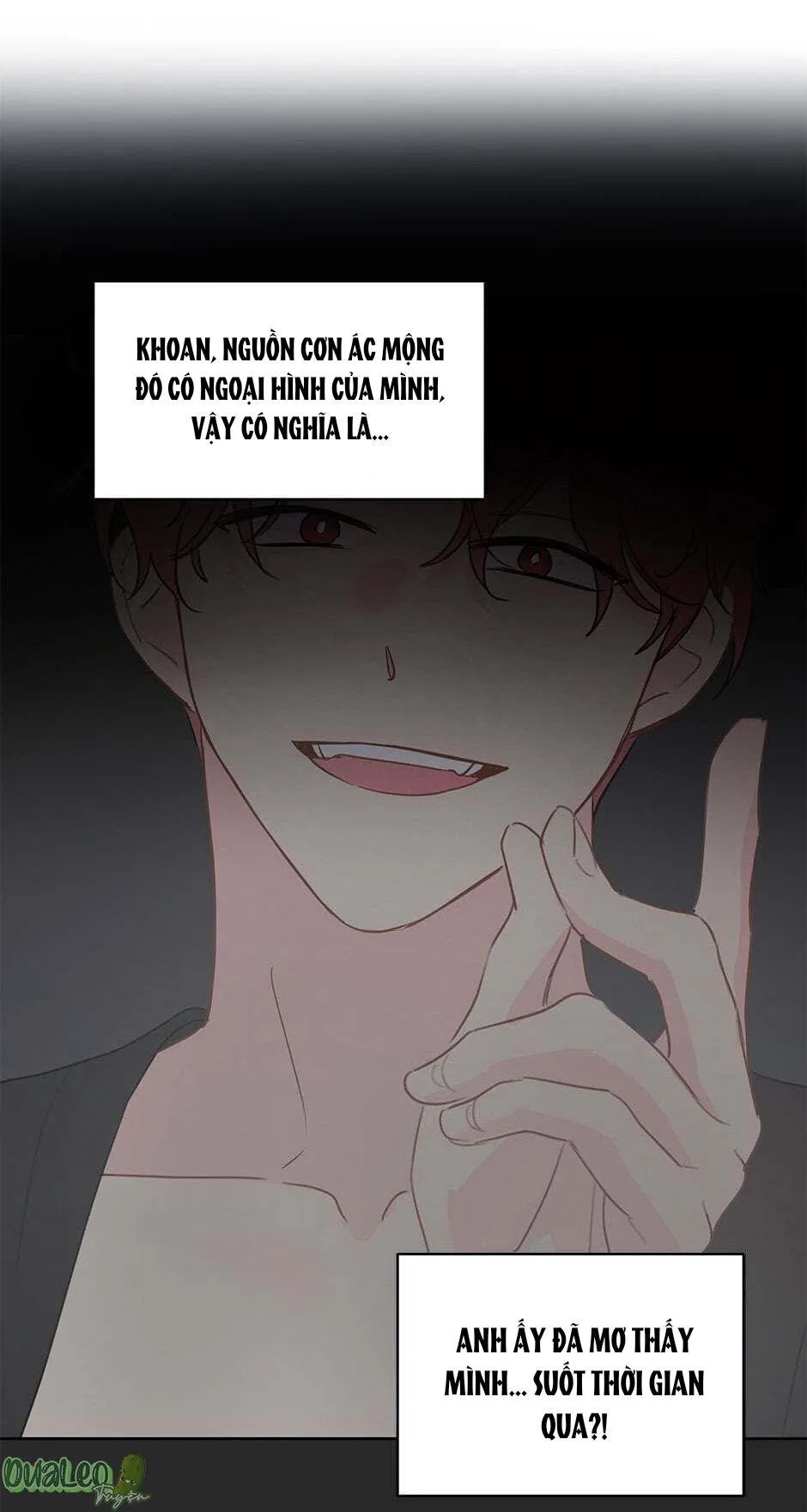 Chỉ Là Giấc Mơ Thôi Phải Không? Chapter 32 Trang 19