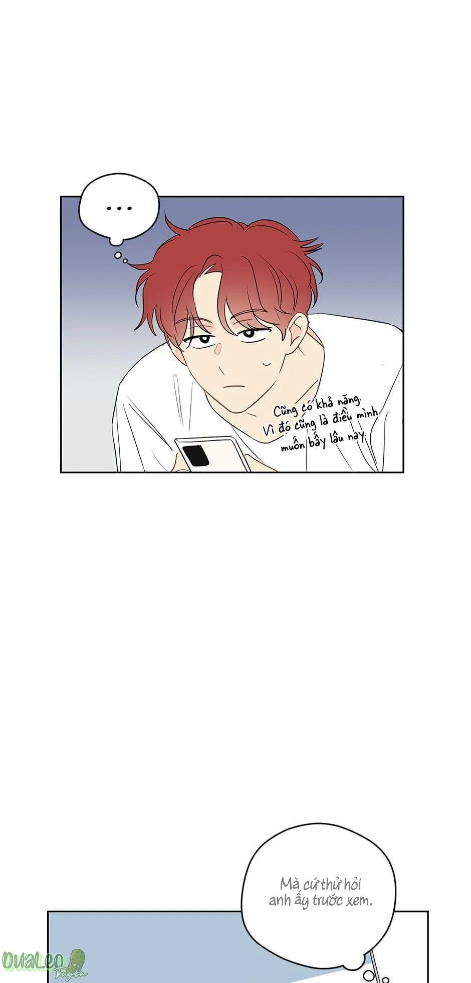 Chỉ Là Giấc Mơ Thôi Phải Không? Chapter 32 Trang 25