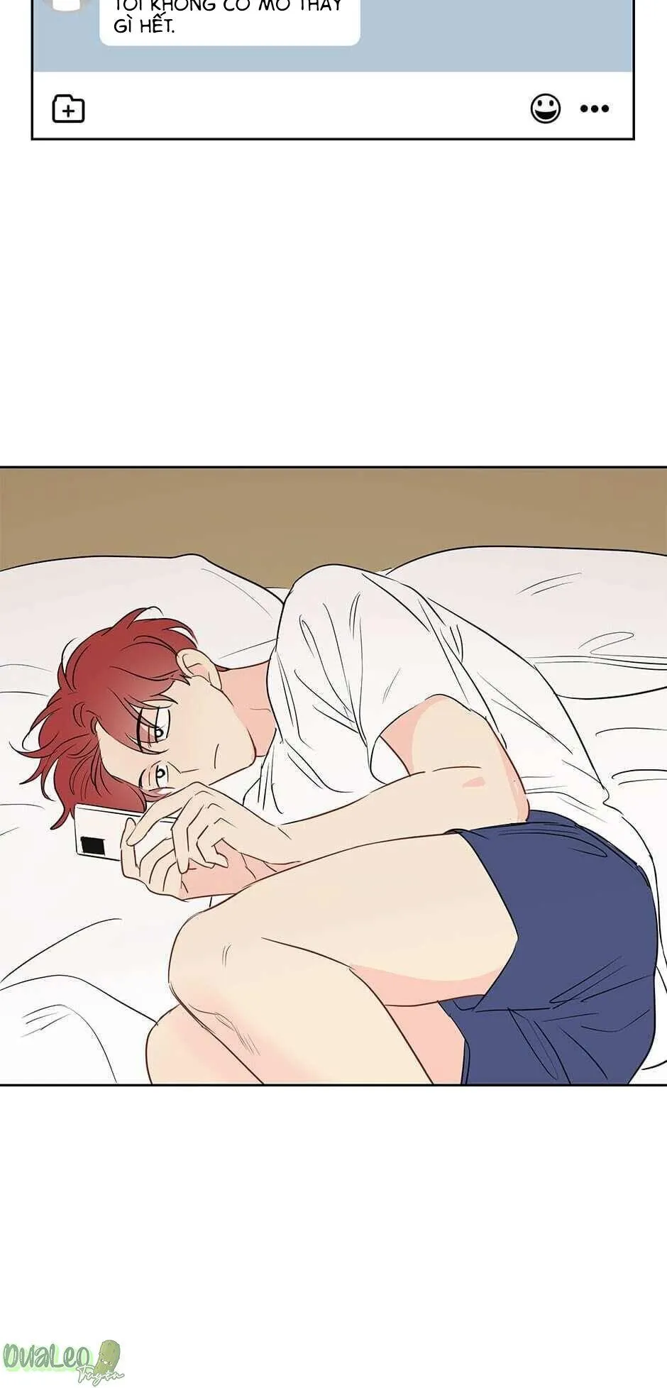 Chỉ Là Giấc Mơ Thôi Phải Không? Chapter 32 Trang 27