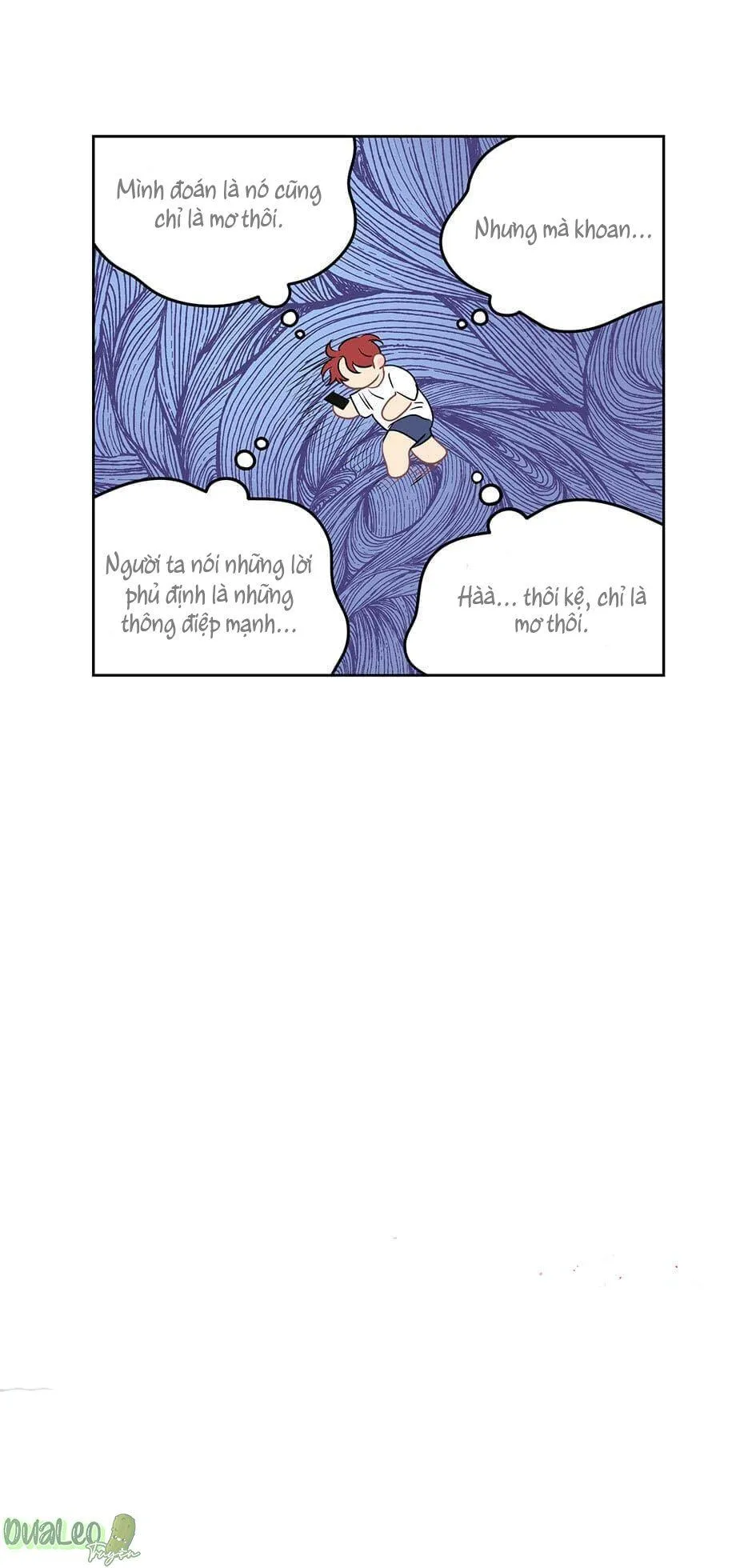 Chỉ Là Giấc Mơ Thôi Phải Không? Chapter 32 Trang 29