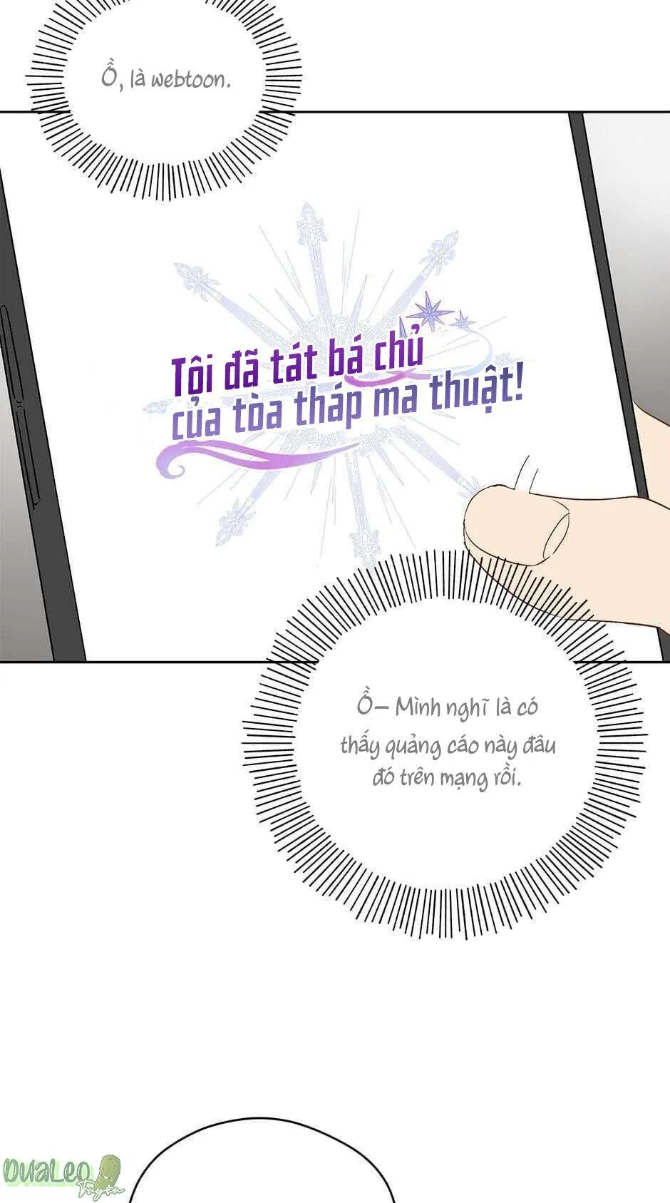 Chỉ Là Giấc Mơ Thôi Phải Không? Chapter 32 Trang 35
