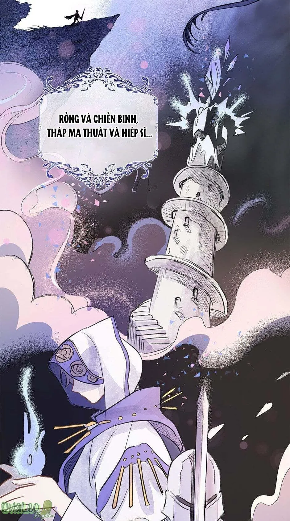 Chỉ Là Giấc Mơ Thôi Phải Không? Chapter 32 Trang 38