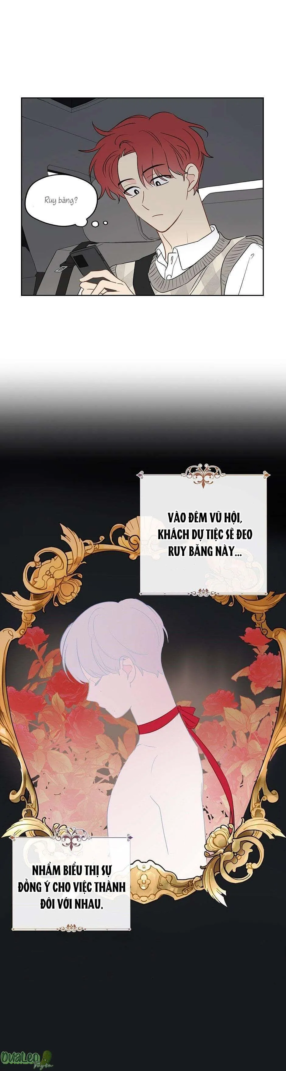 Chỉ Là Giấc Mơ Thôi Phải Không? Chapter 32 Trang 45