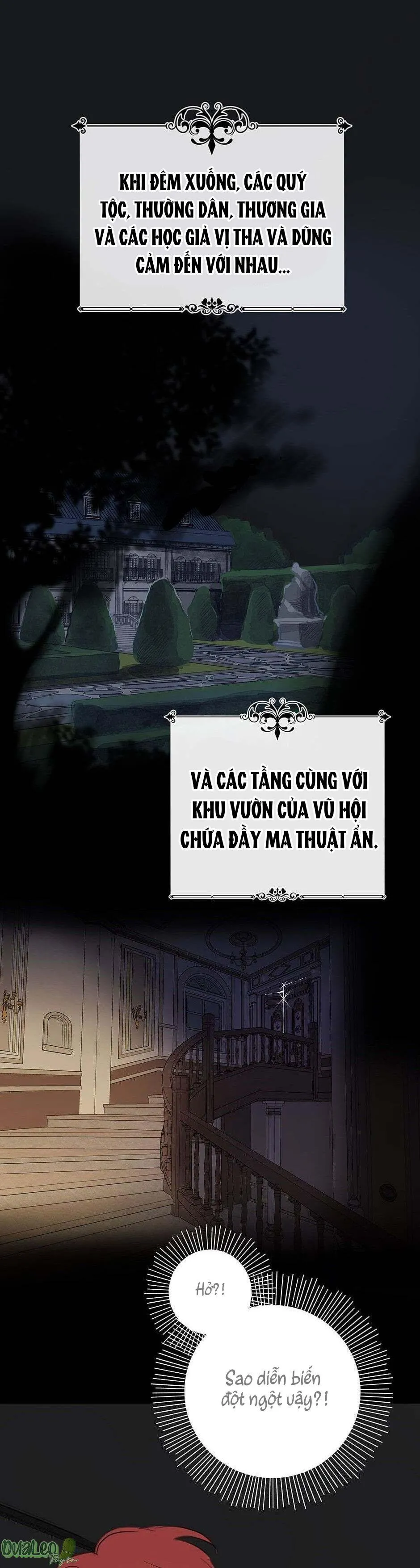 Chỉ Là Giấc Mơ Thôi Phải Không? Chapter 32 Trang 46