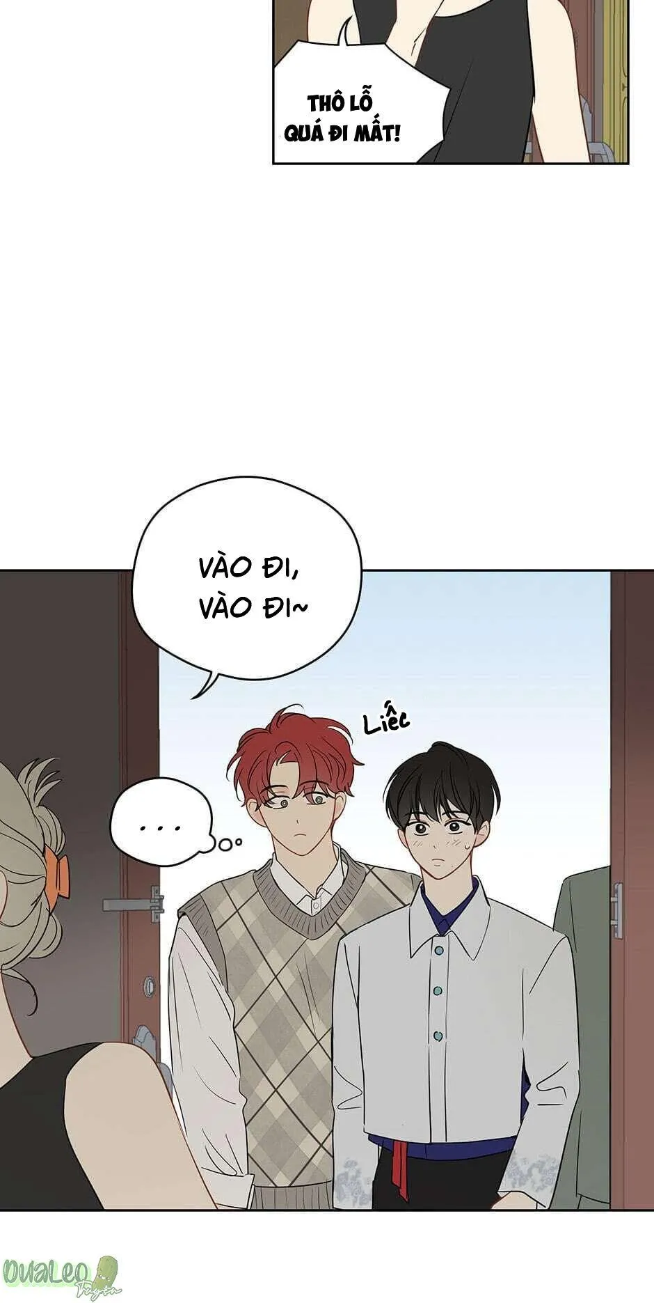 Chỉ Là Giấc Mơ Thôi Phải Không? Chapter 33 Trang 3