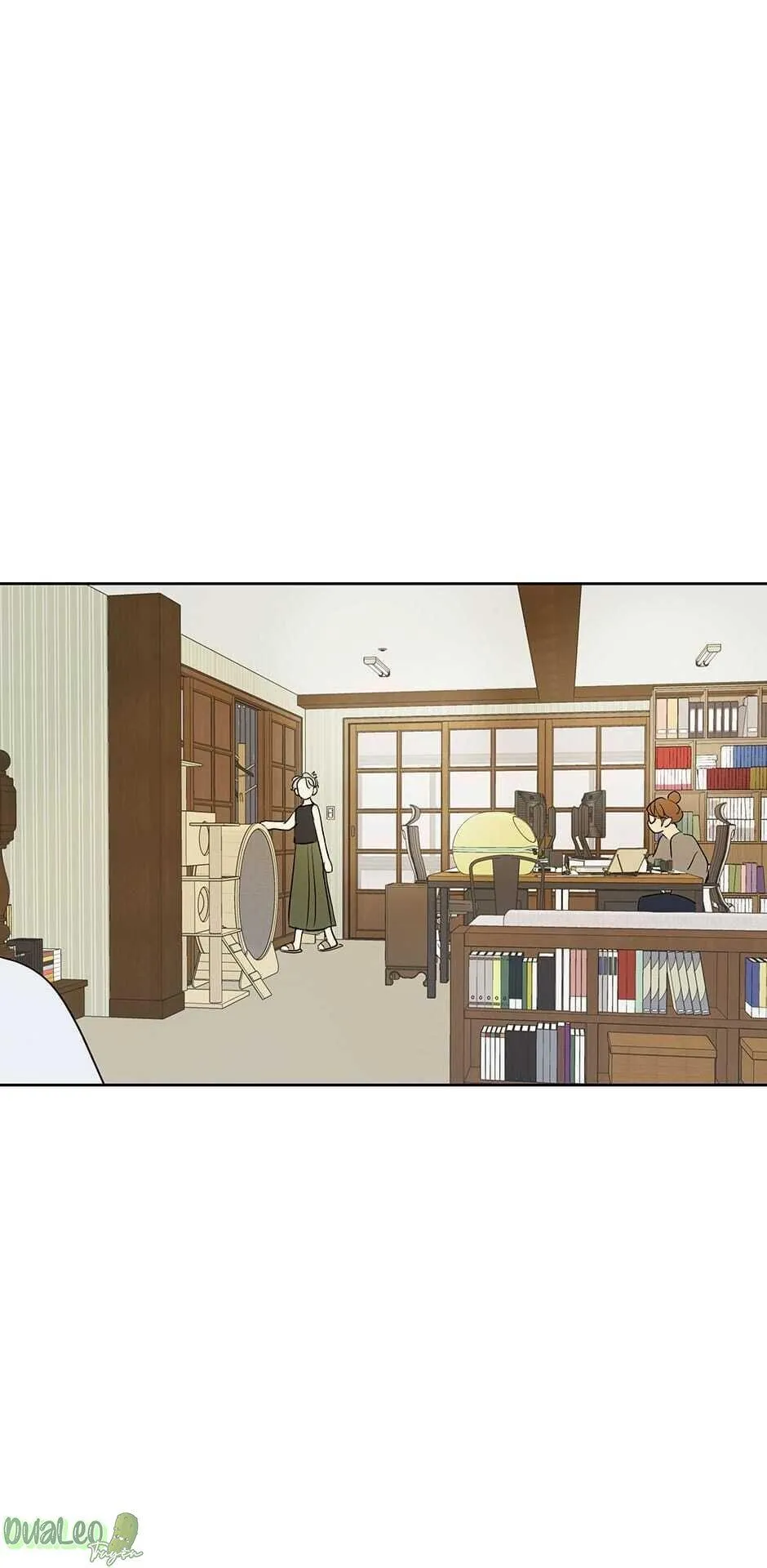 Chỉ Là Giấc Mơ Thôi Phải Không? Chapter 33 Trang 9