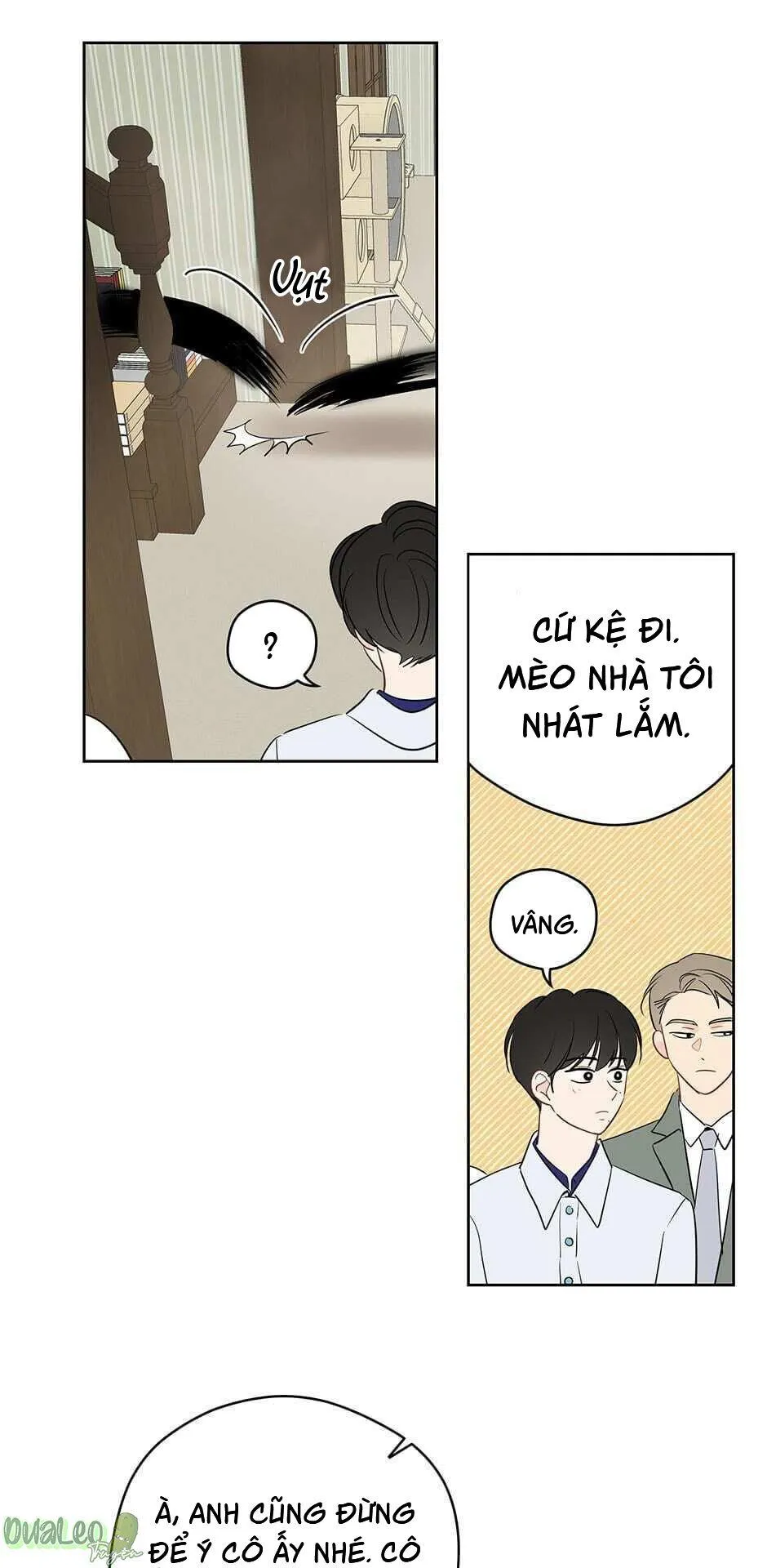 Chỉ Là Giấc Mơ Thôi Phải Không? Chapter 33 Trang 10