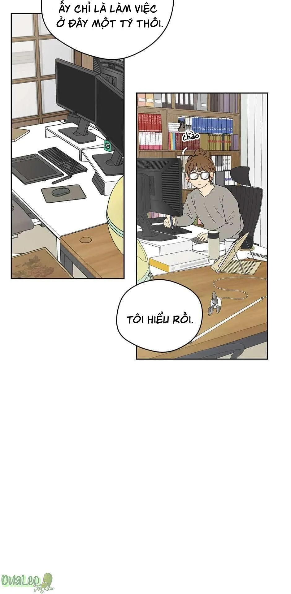 Chỉ Là Giấc Mơ Thôi Phải Không? Chapter 33 Trang 11