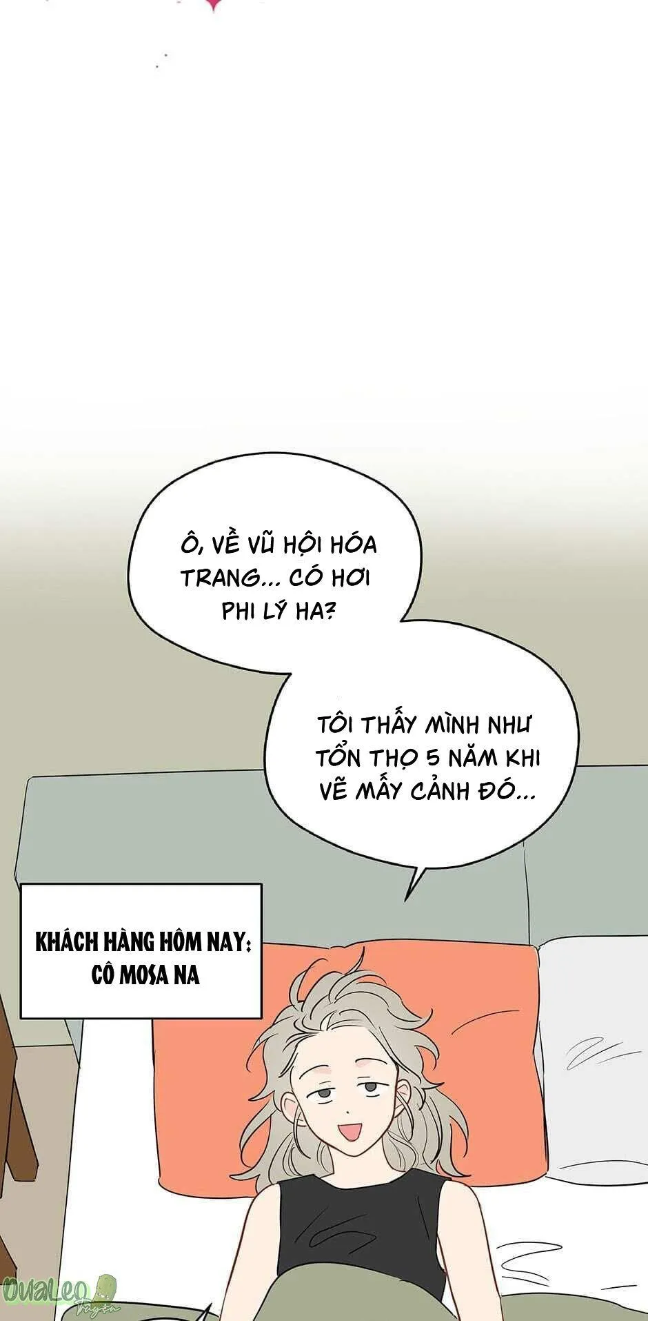 Chỉ Là Giấc Mơ Thôi Phải Không? Chapter 33 Trang 16