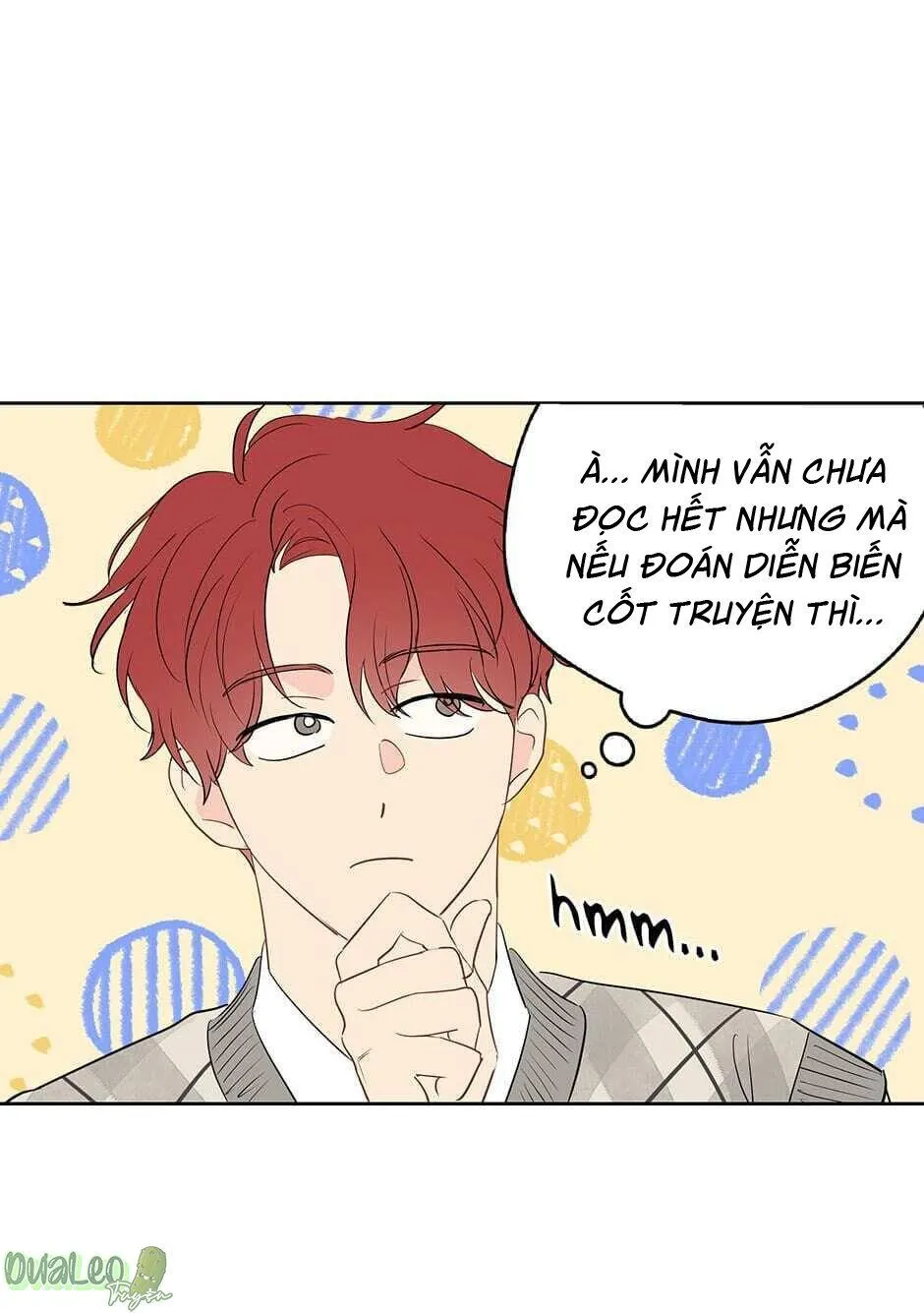 Chỉ Là Giấc Mơ Thôi Phải Không? Chapter 33 Trang 18