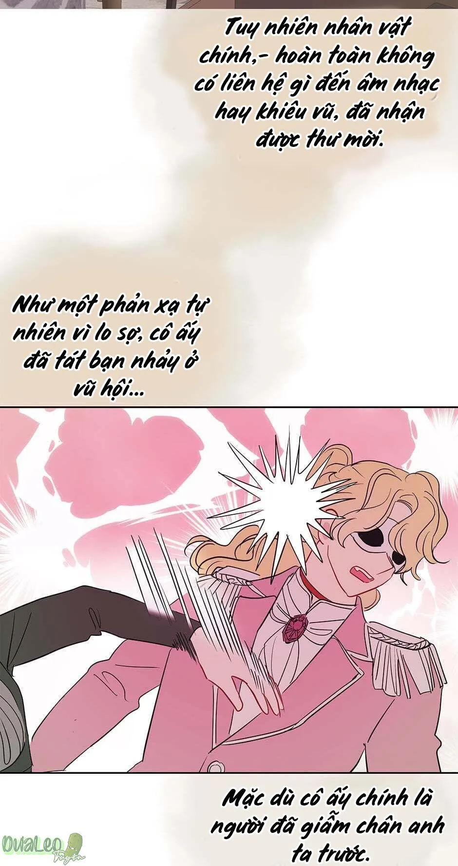 Chỉ Là Giấc Mơ Thôi Phải Không? Chapter 33 Trang 20