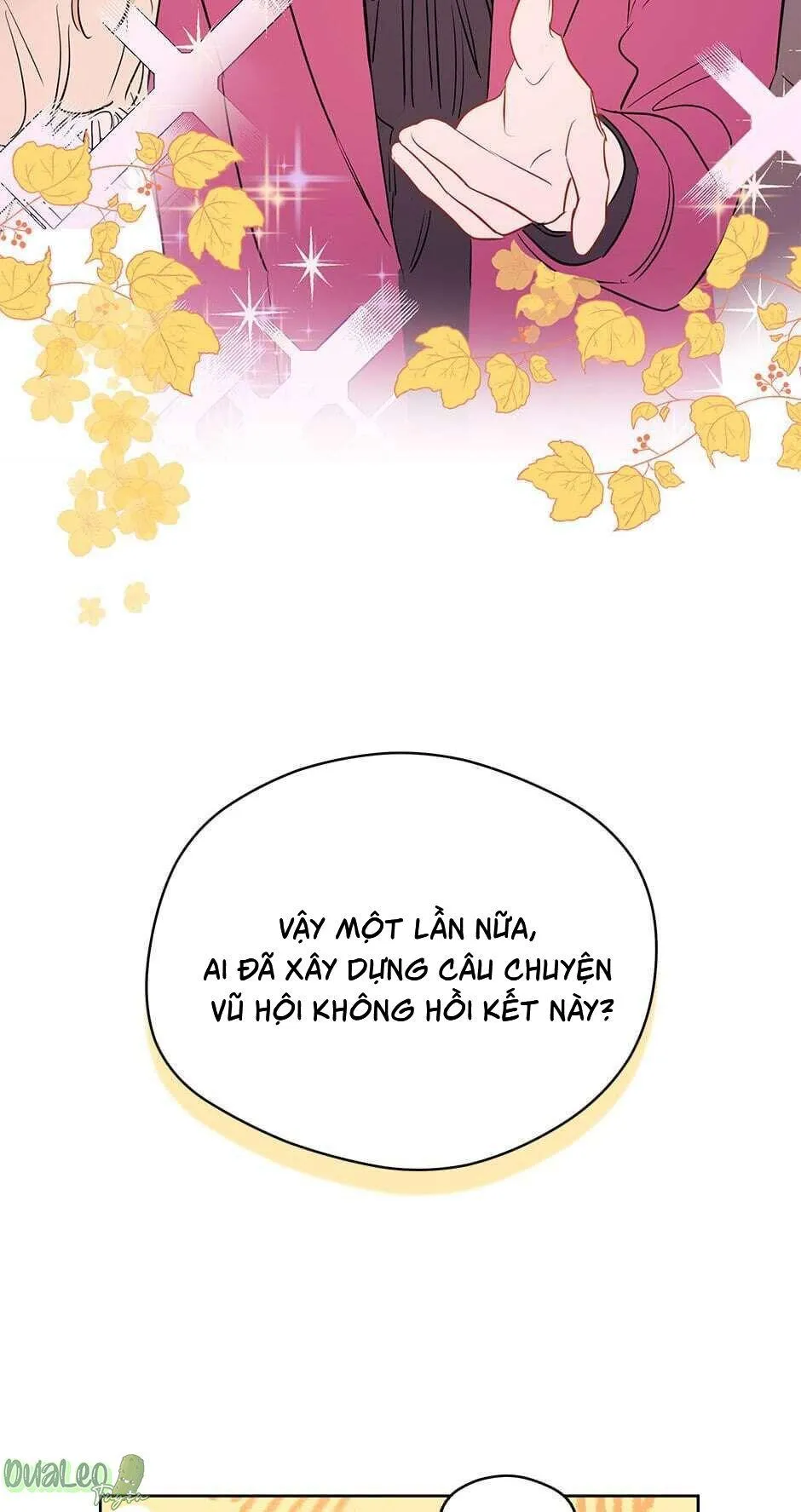 Chỉ Là Giấc Mơ Thôi Phải Không? Chapter 33 Trang 23