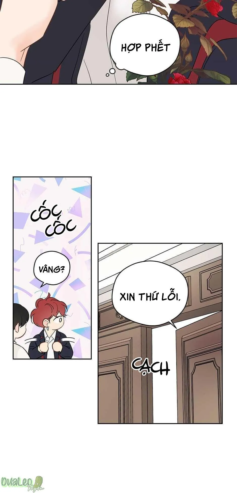 Chỉ Là Giấc Mơ Thôi Phải Không? Chapter 33 Trang 39