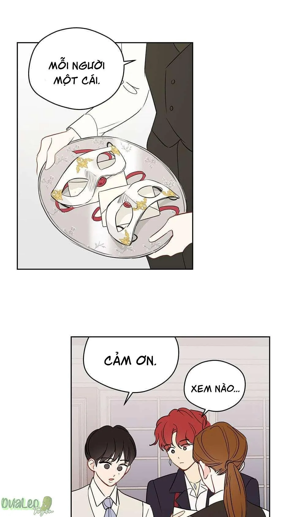 Chỉ Là Giấc Mơ Thôi Phải Không? Chapter 33 Trang 41