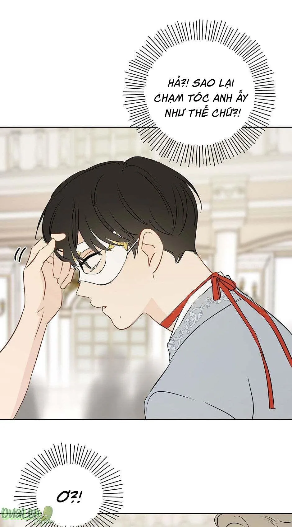 Chỉ Là Giấc Mơ Thôi Phải Không? Chapter 33 Trang 53