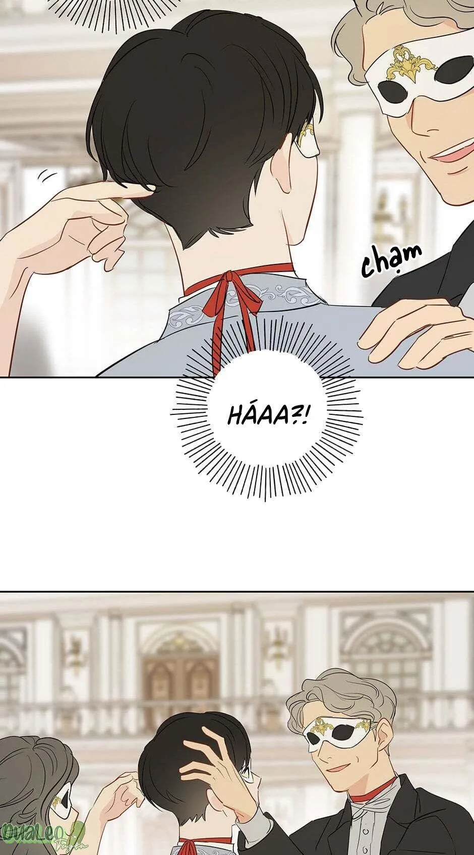 Chỉ Là Giấc Mơ Thôi Phải Không? Chapter 33 Trang 54