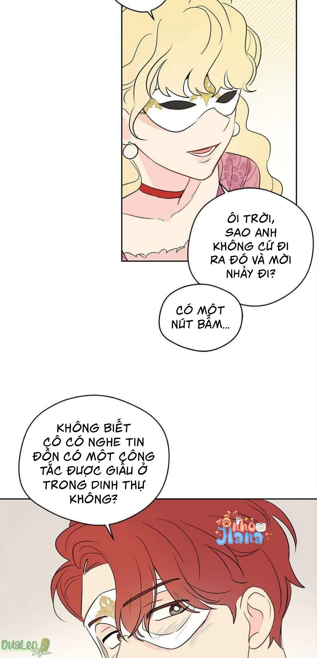 Chỉ Là Giấc Mơ Thôi Phải Không? Chapter 34 Trang 4