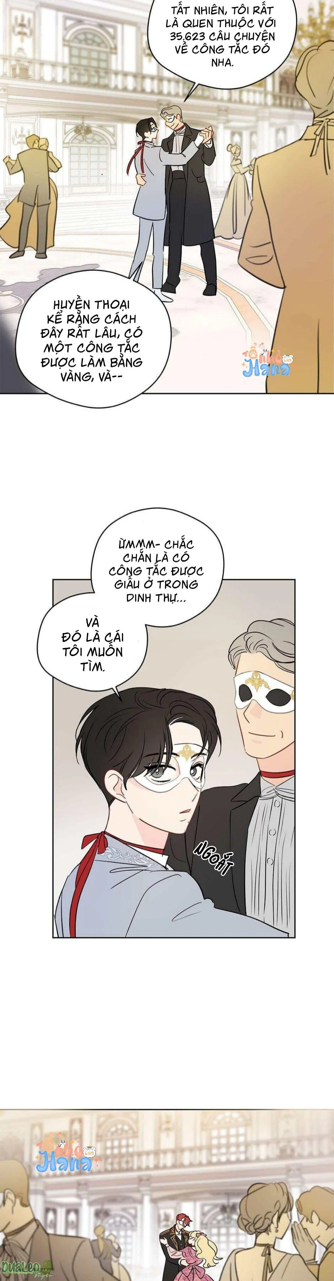 Chỉ Là Giấc Mơ Thôi Phải Không? Chapter 34 Trang 9