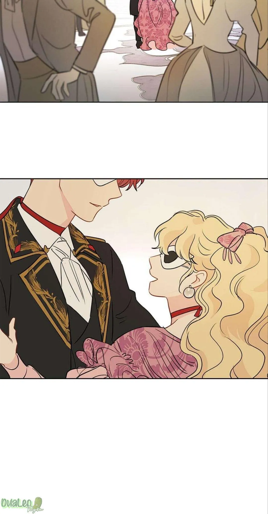 Chỉ Là Giấc Mơ Thôi Phải Không? Chapter 34 Trang 10