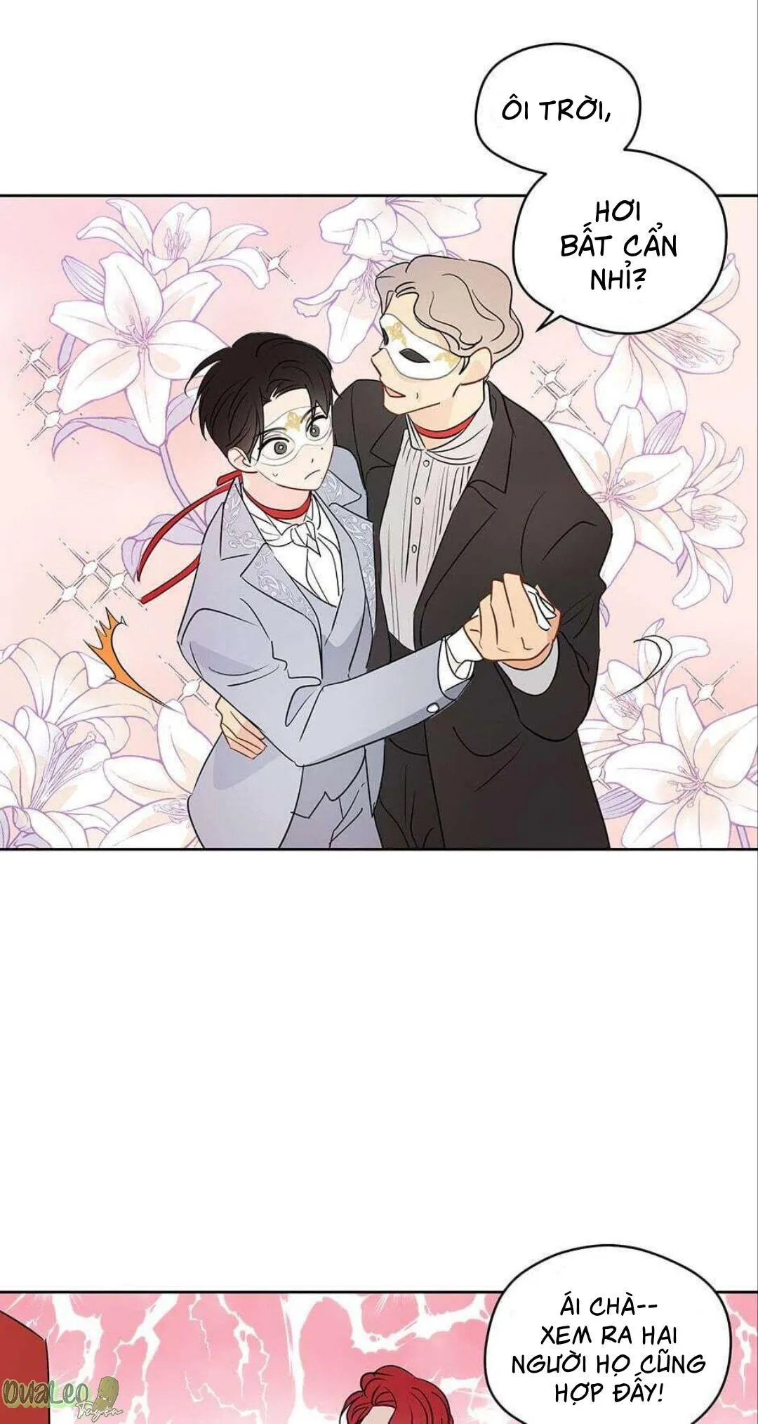 Chỉ Là Giấc Mơ Thôi Phải Không? Chapter 34 Trang 13