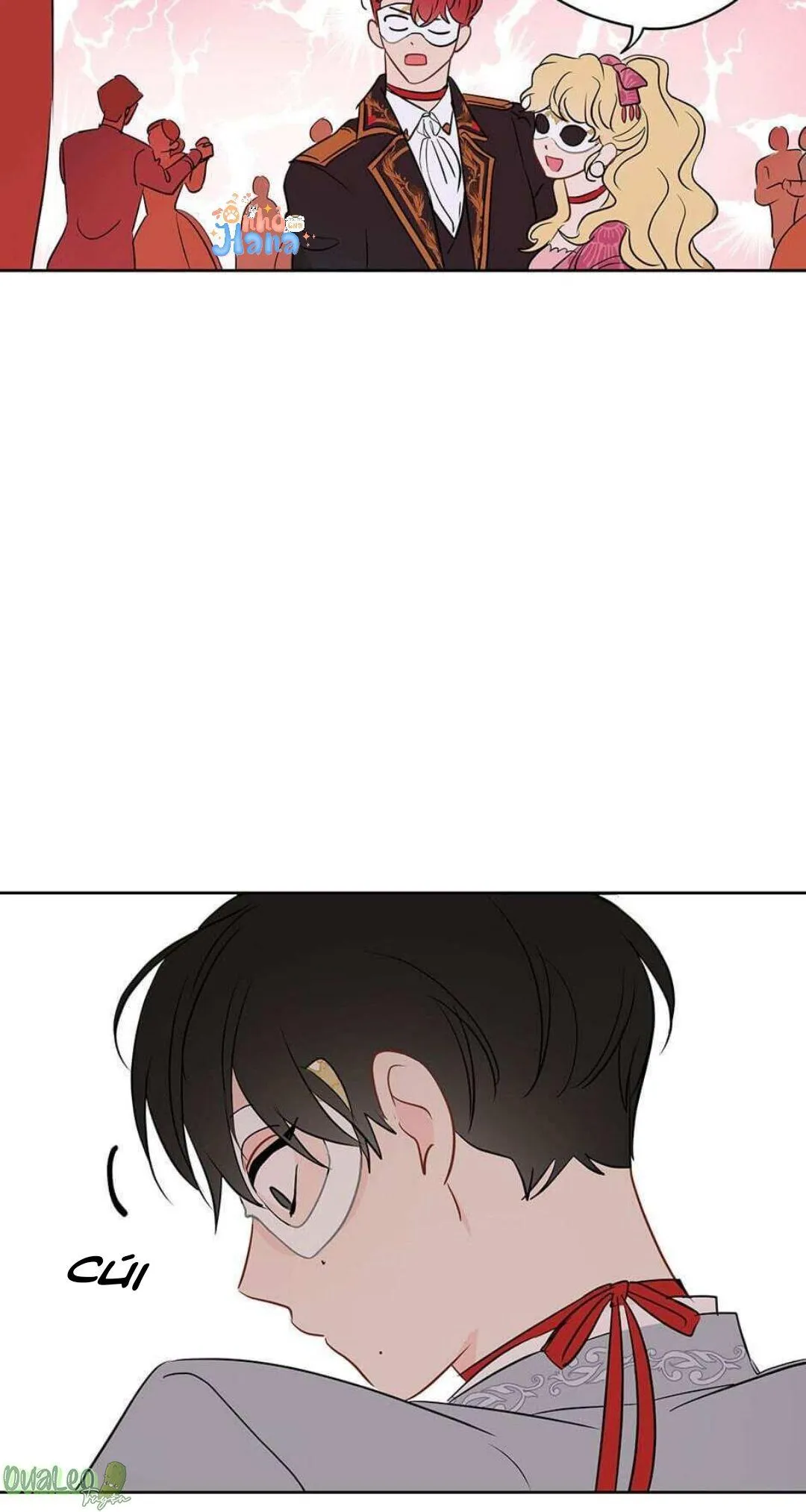 Chỉ Là Giấc Mơ Thôi Phải Không? Chapter 34 Trang 14