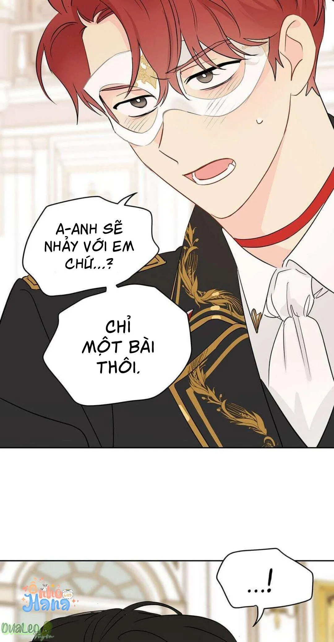 Chỉ Là Giấc Mơ Thôi Phải Không? Chapter 34 Trang 20