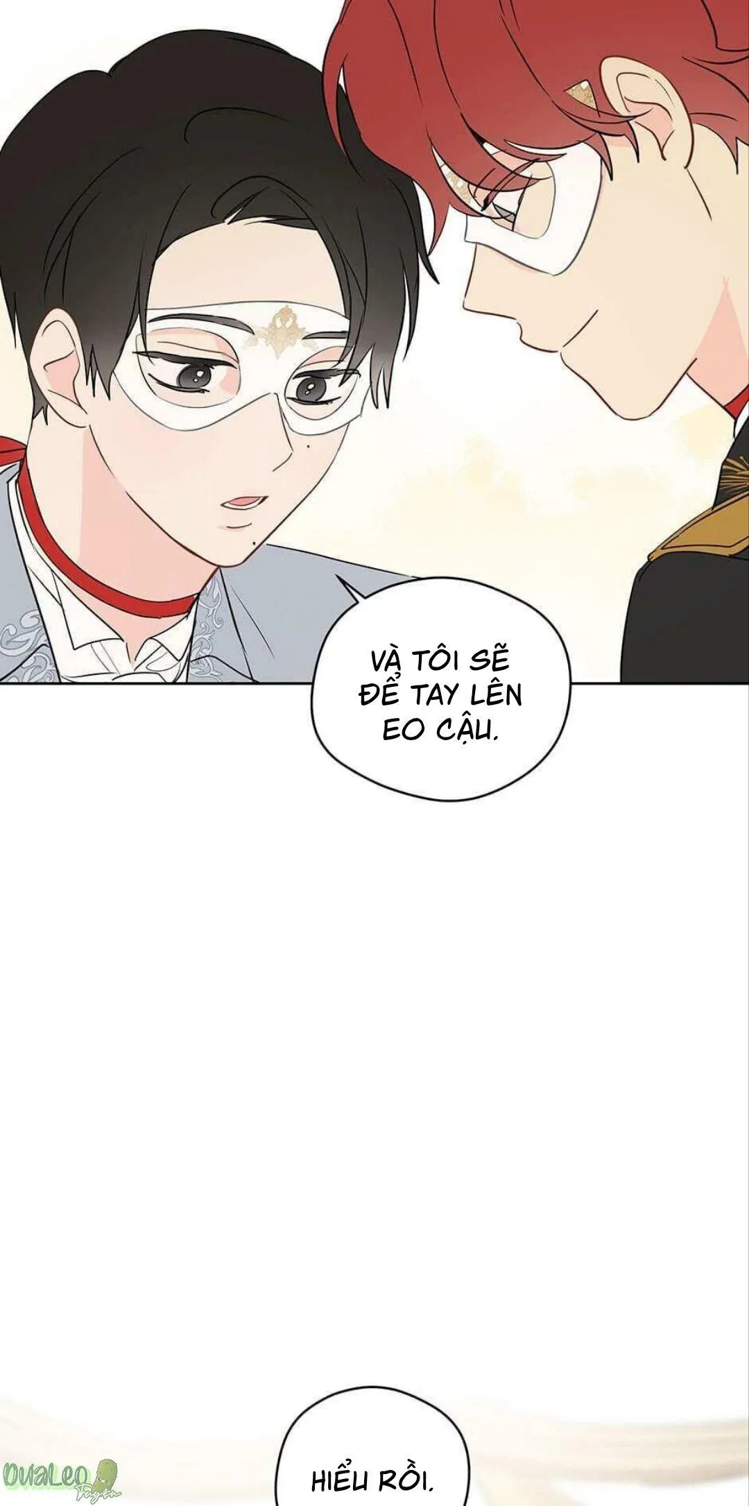 Chỉ Là Giấc Mơ Thôi Phải Không? Chapter 34 Trang 27