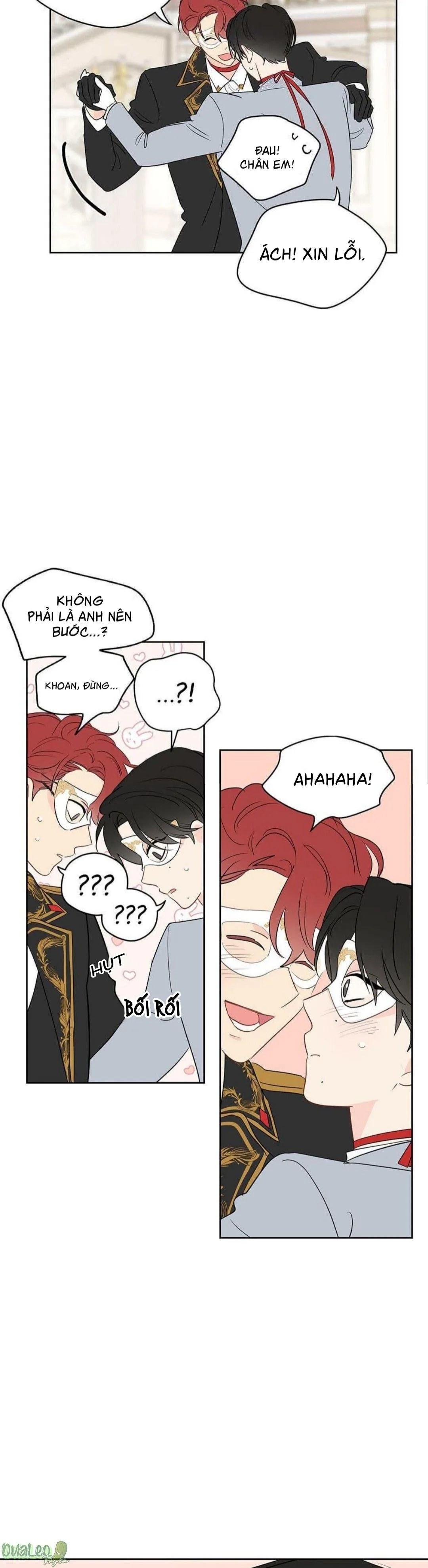 Chỉ Là Giấc Mơ Thôi Phải Không? Chapter 34 Trang 30