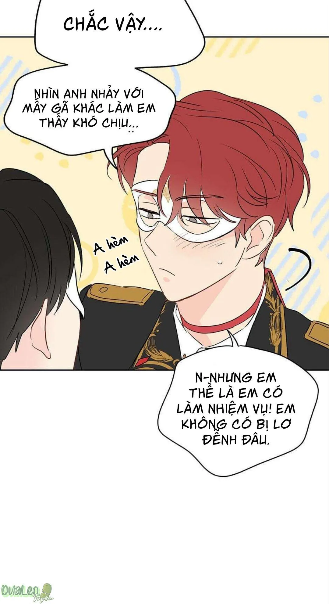 Chỉ Là Giấc Mơ Thôi Phải Không? Chapter 34 Trang 33