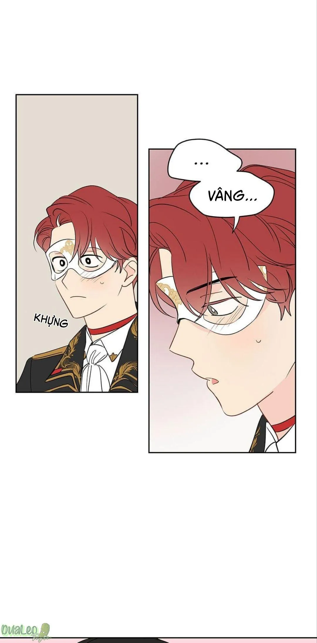 Chỉ Là Giấc Mơ Thôi Phải Không? Chapter 34 Trang 35