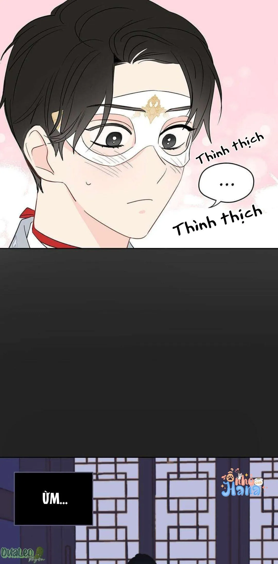 Chỉ Là Giấc Mơ Thôi Phải Không? Chapter 34 Trang 36