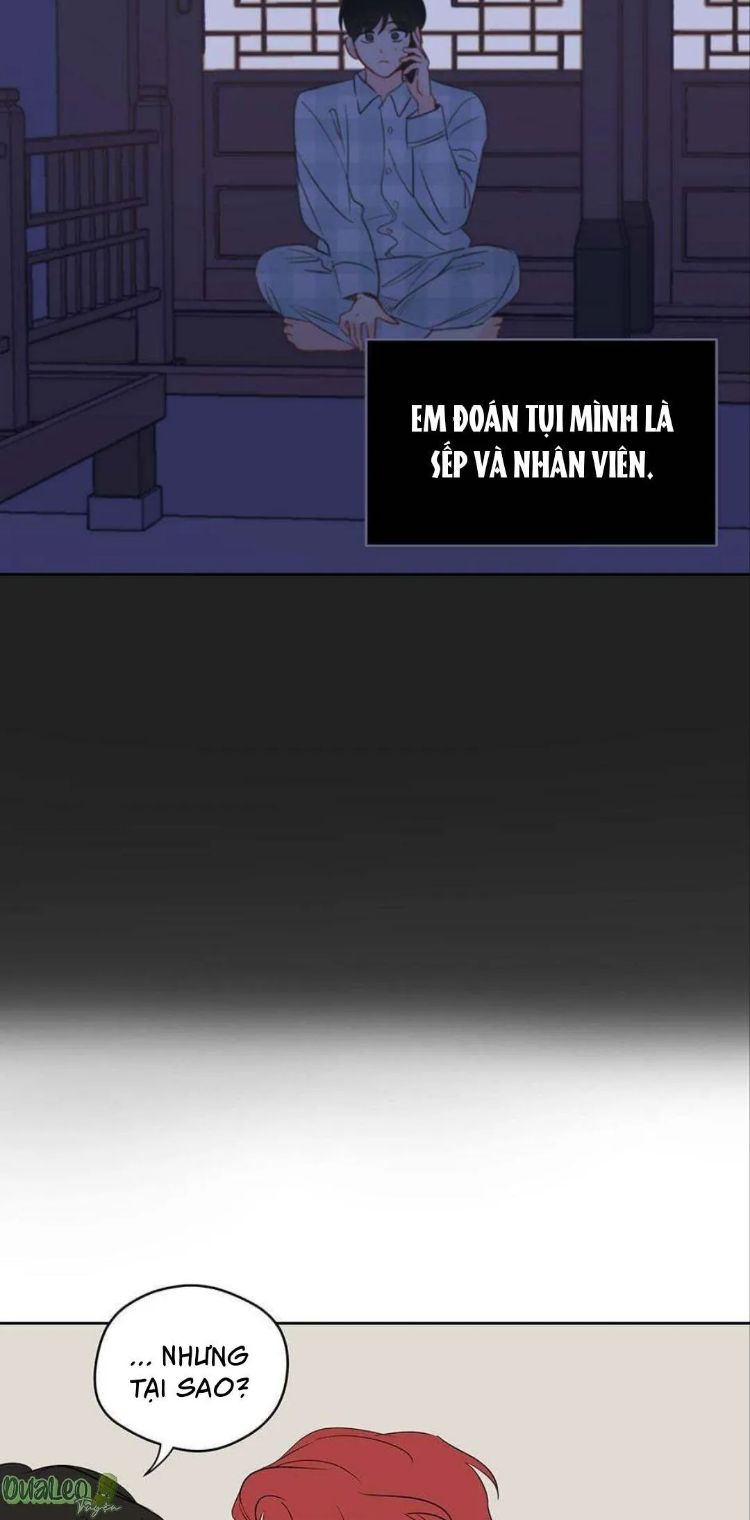 Chỉ Là Giấc Mơ Thôi Phải Không? Chapter 34 Trang 37