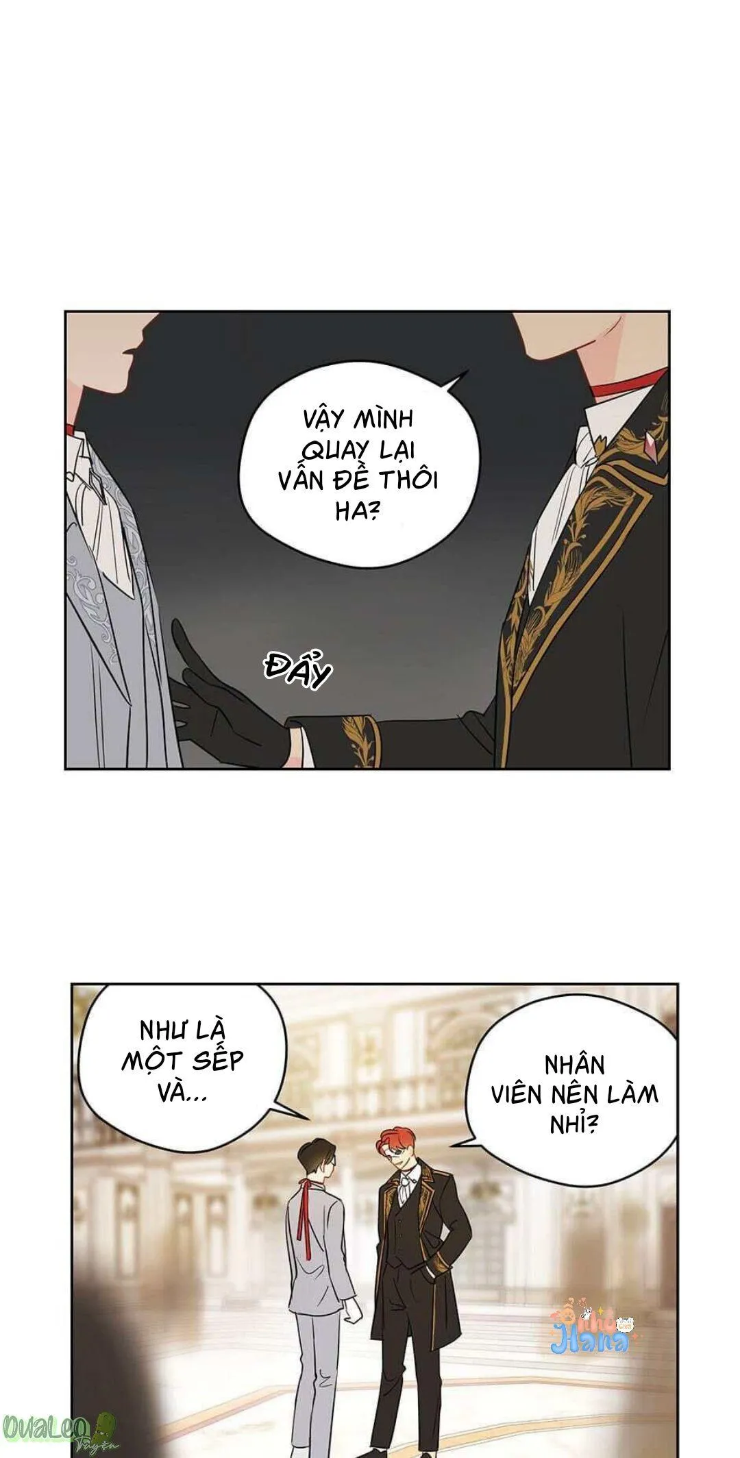 Chỉ Là Giấc Mơ Thôi Phải Không? Chapter 34 Trang 41