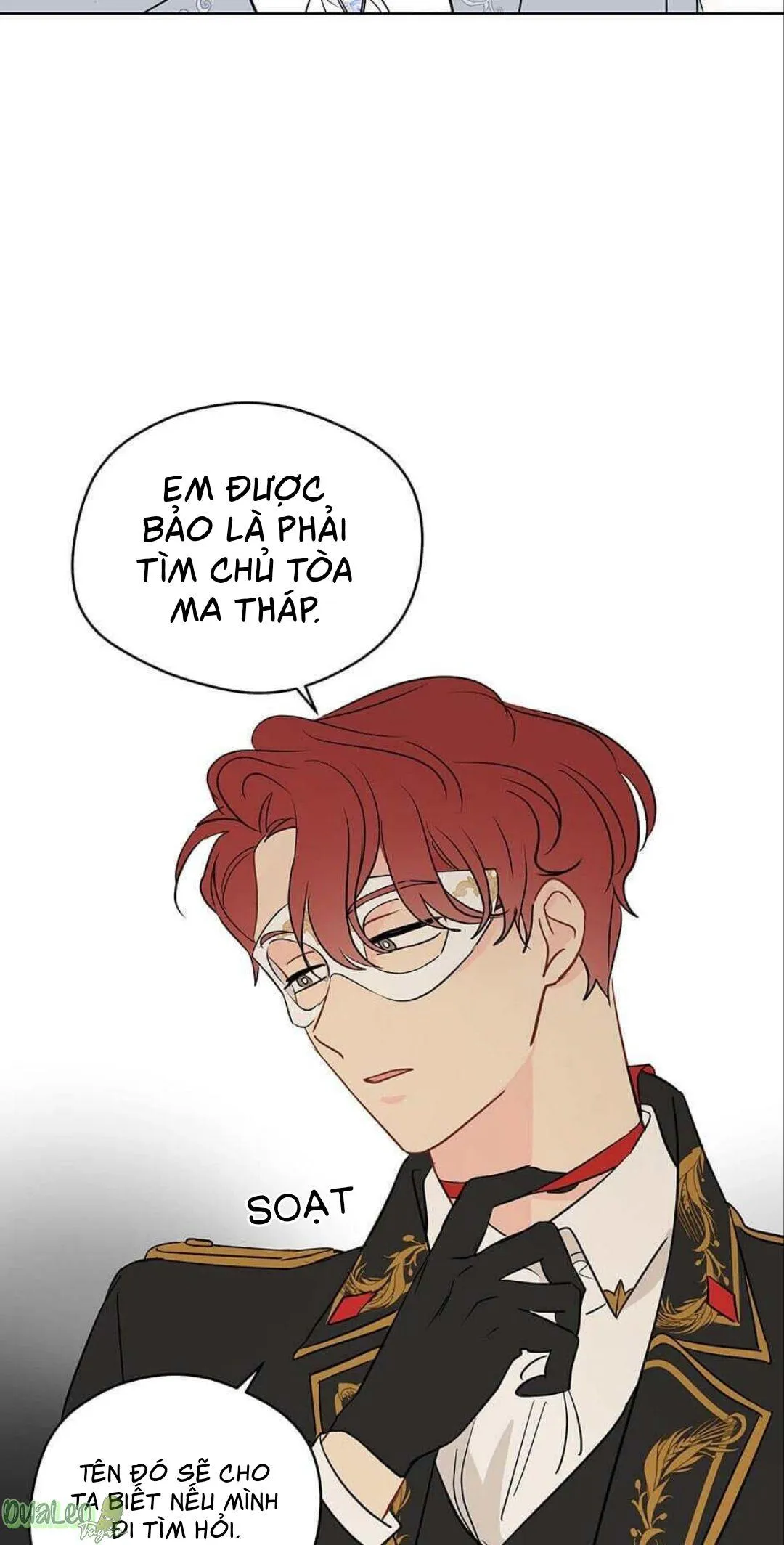 Chỉ Là Giấc Mơ Thôi Phải Không? Chapter 34 Trang 44