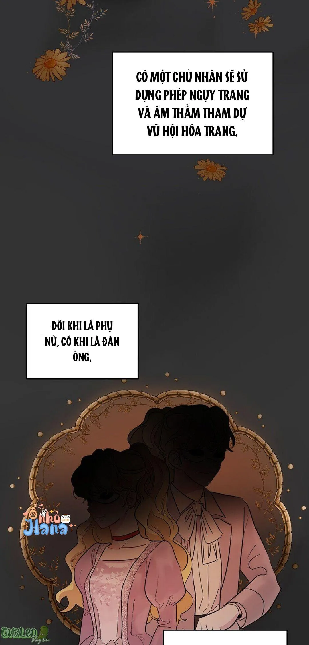 Chỉ Là Giấc Mơ Thôi Phải Không? Chapter 35 Trang 4