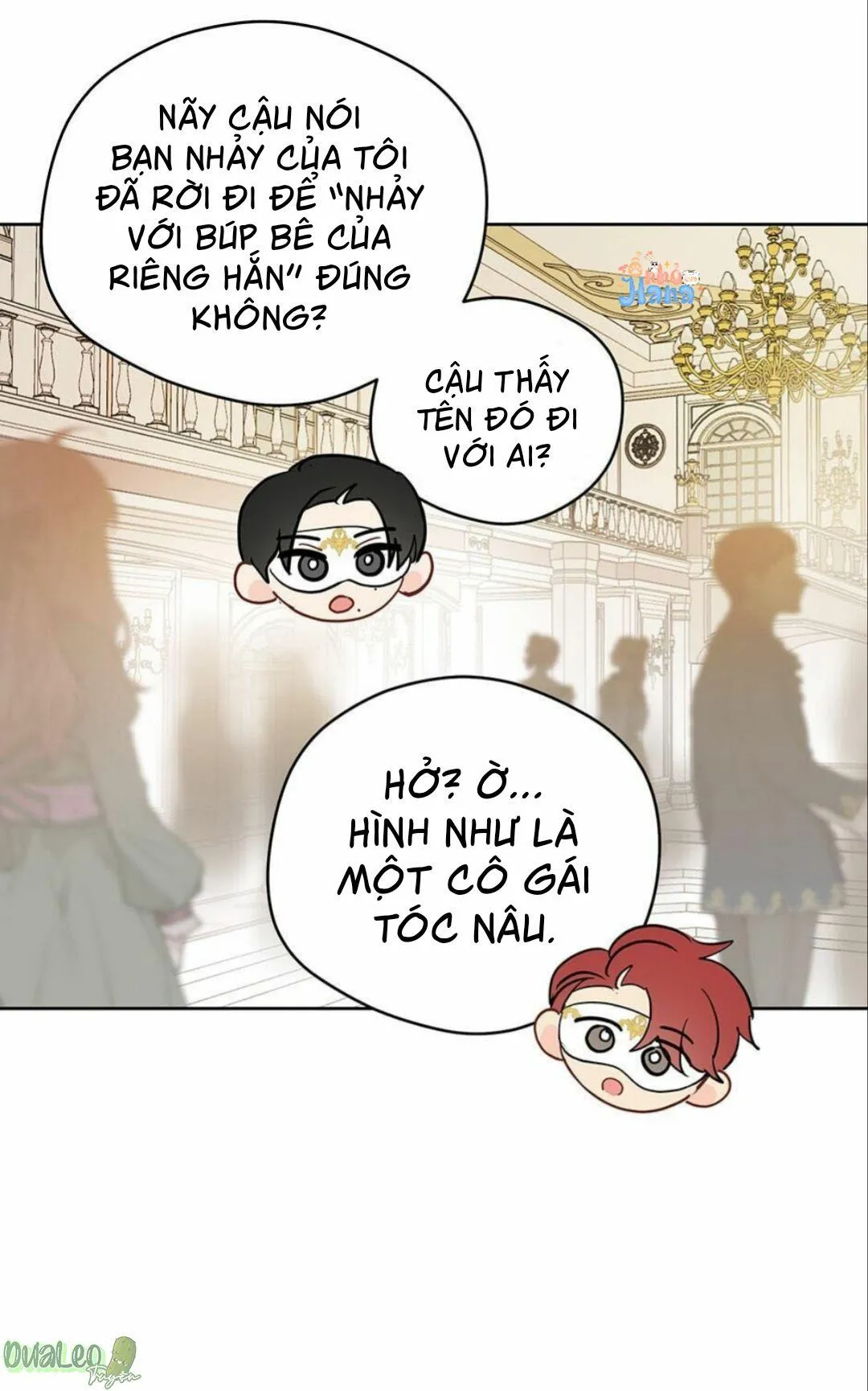 Chỉ Là Giấc Mơ Thôi Phải Không? Chapter 35 Trang 10