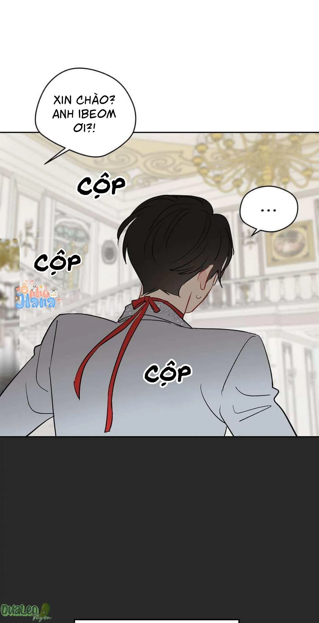 Chỉ Là Giấc Mơ Thôi Phải Không? Chapter 35 Trang 15